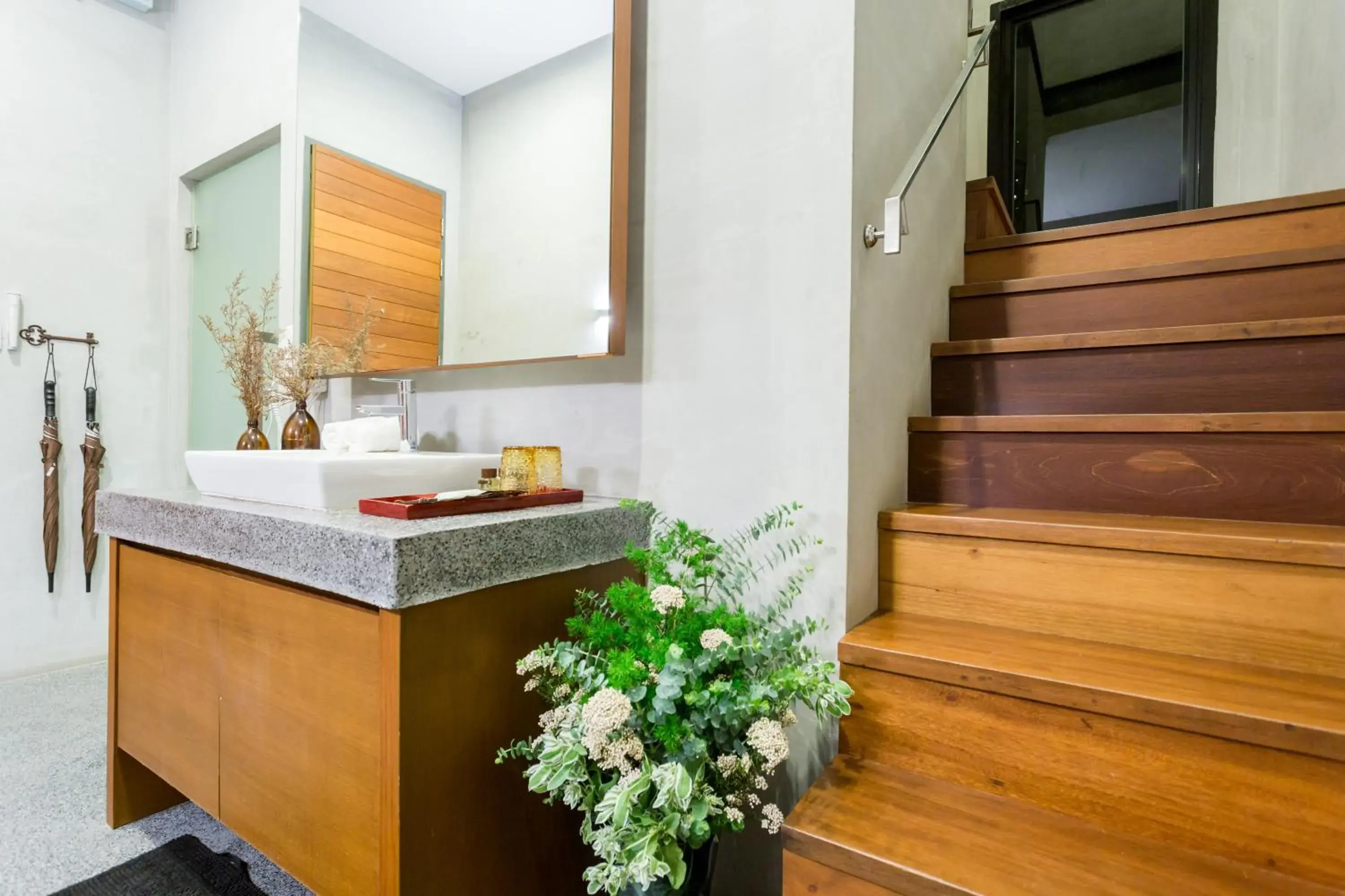 Bathroom in Samed Grandview Resort Bathroom in Samed Grandview Resort