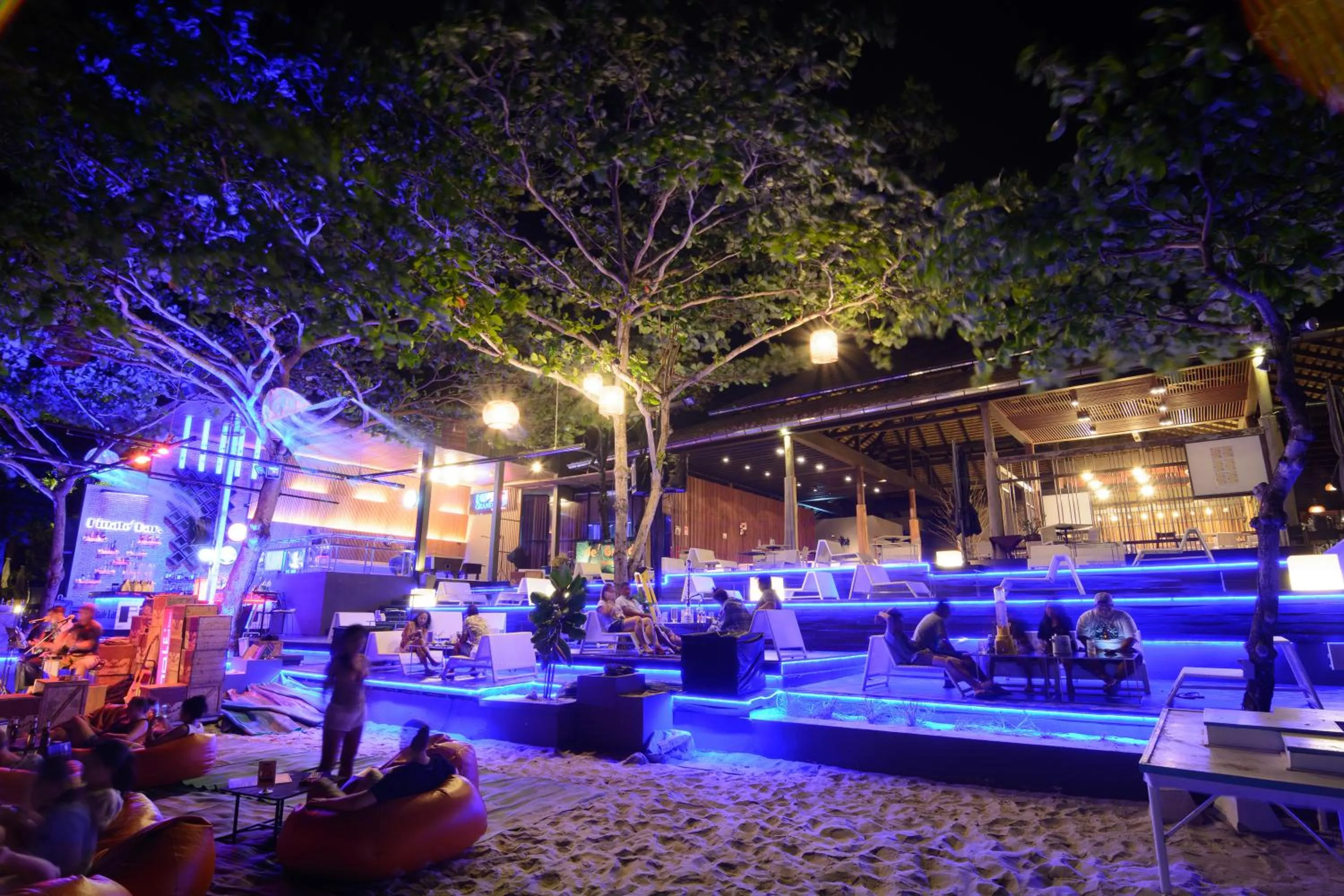 Night in Samed Grandview Resort