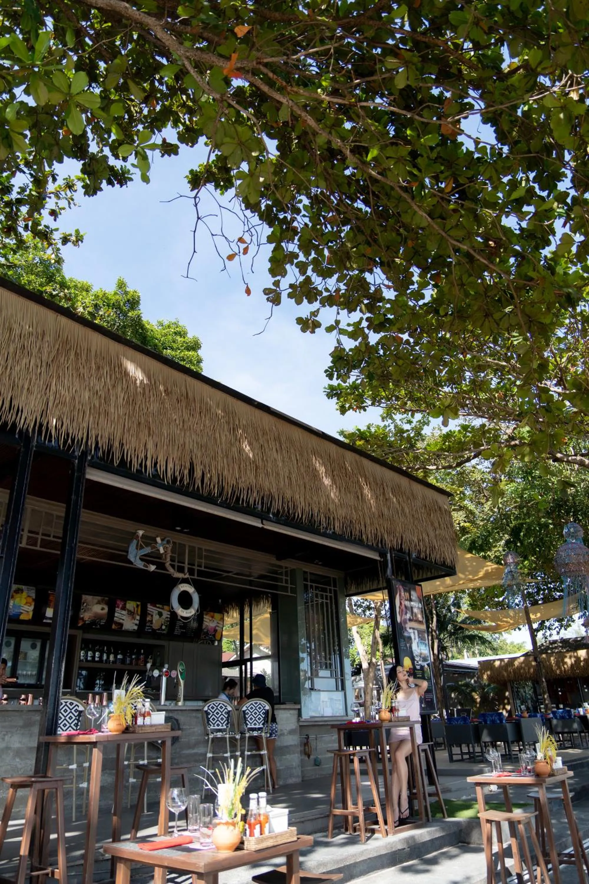 Breakfast in Samed Grandview Resort