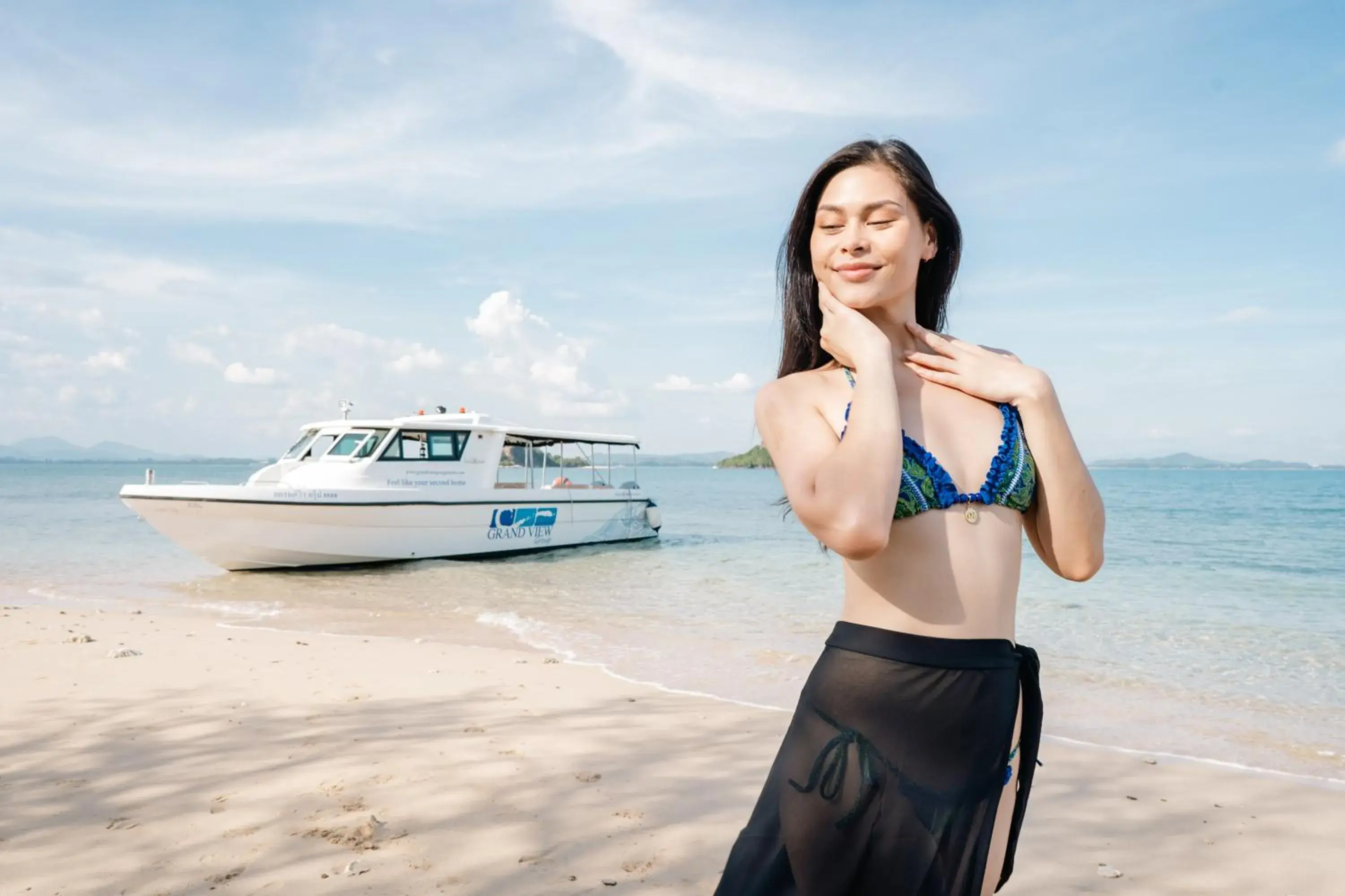 Property building in Samed Grandview Resort Property building in Samed Grandview Resort