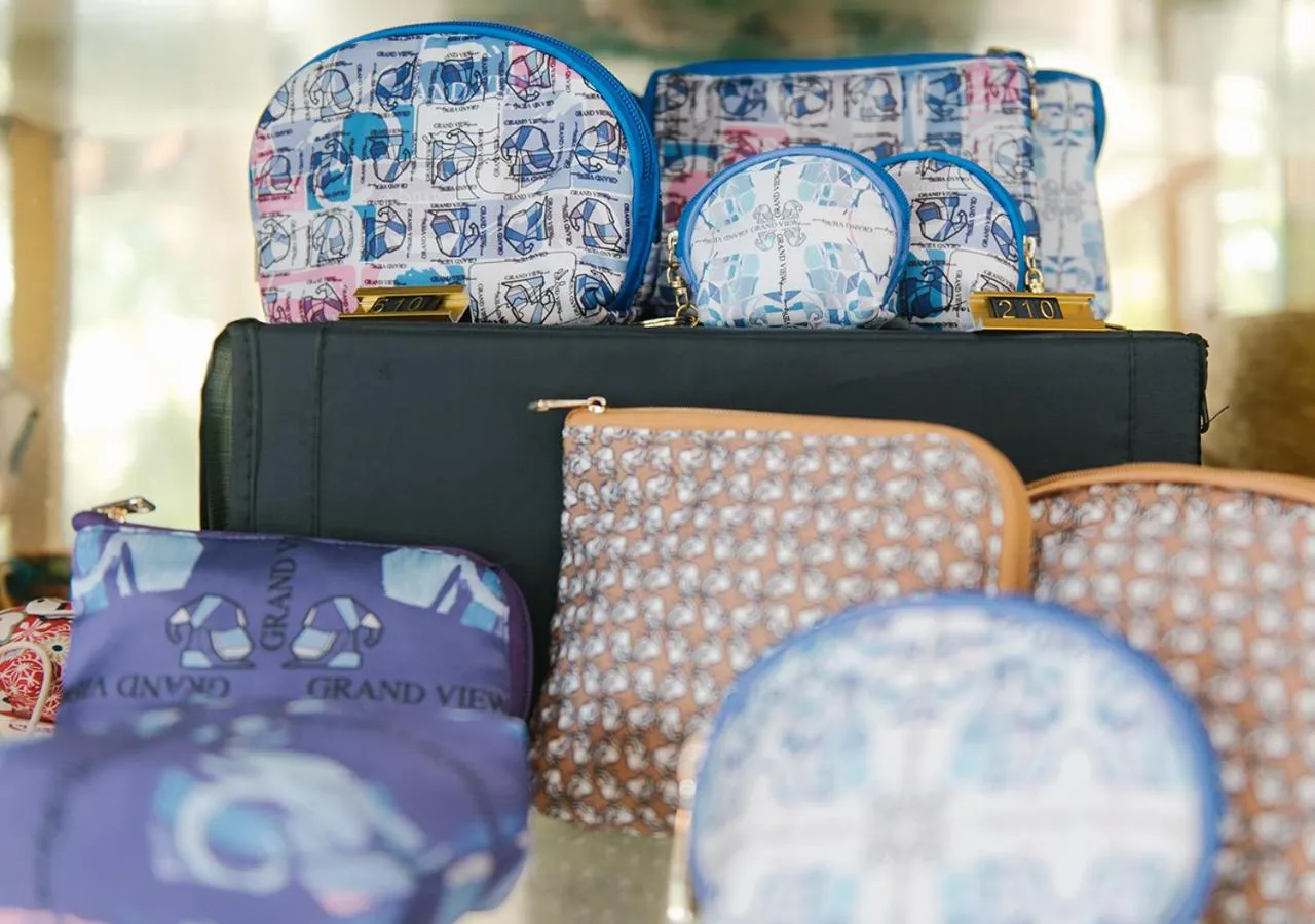 Shopping Area in Samed Grandview Resort