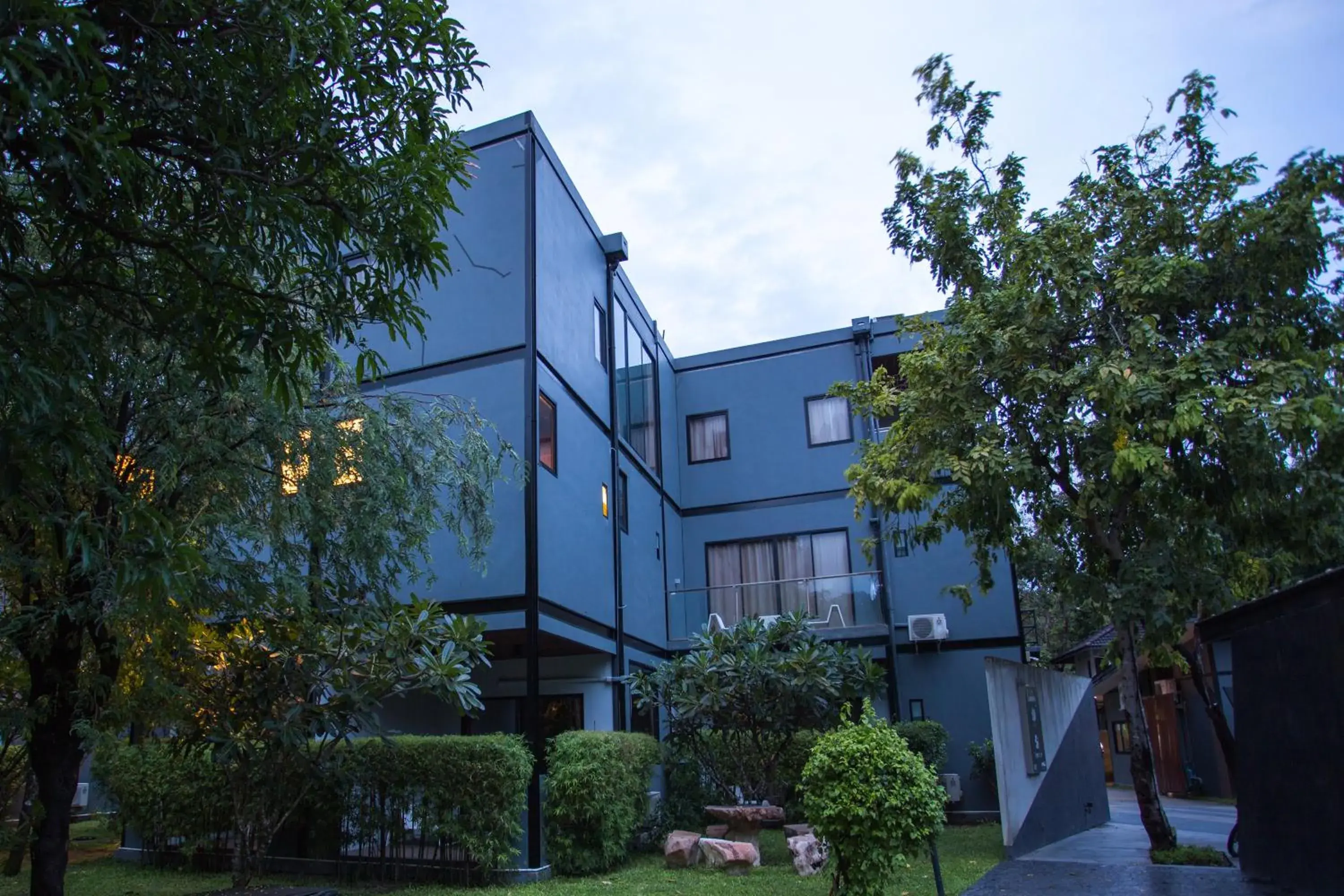 Property building in Samed Grandview Resort Property building in Samed Grandview Resort