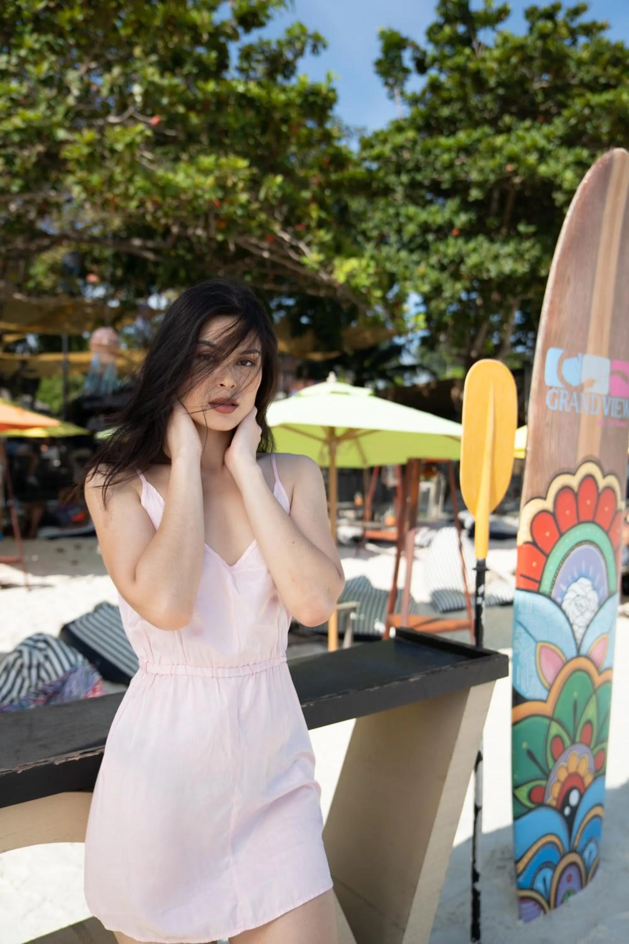 Breakfast in Samed Grandview Resort