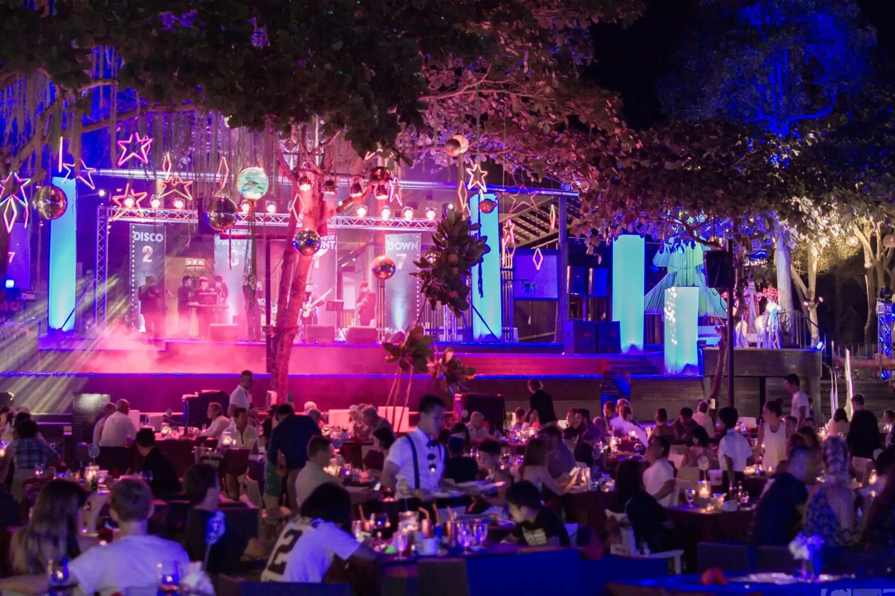 Restaurant/places to eat in Samed Grandview Resort Restaurant/places to eat in Samed Grandview Resort