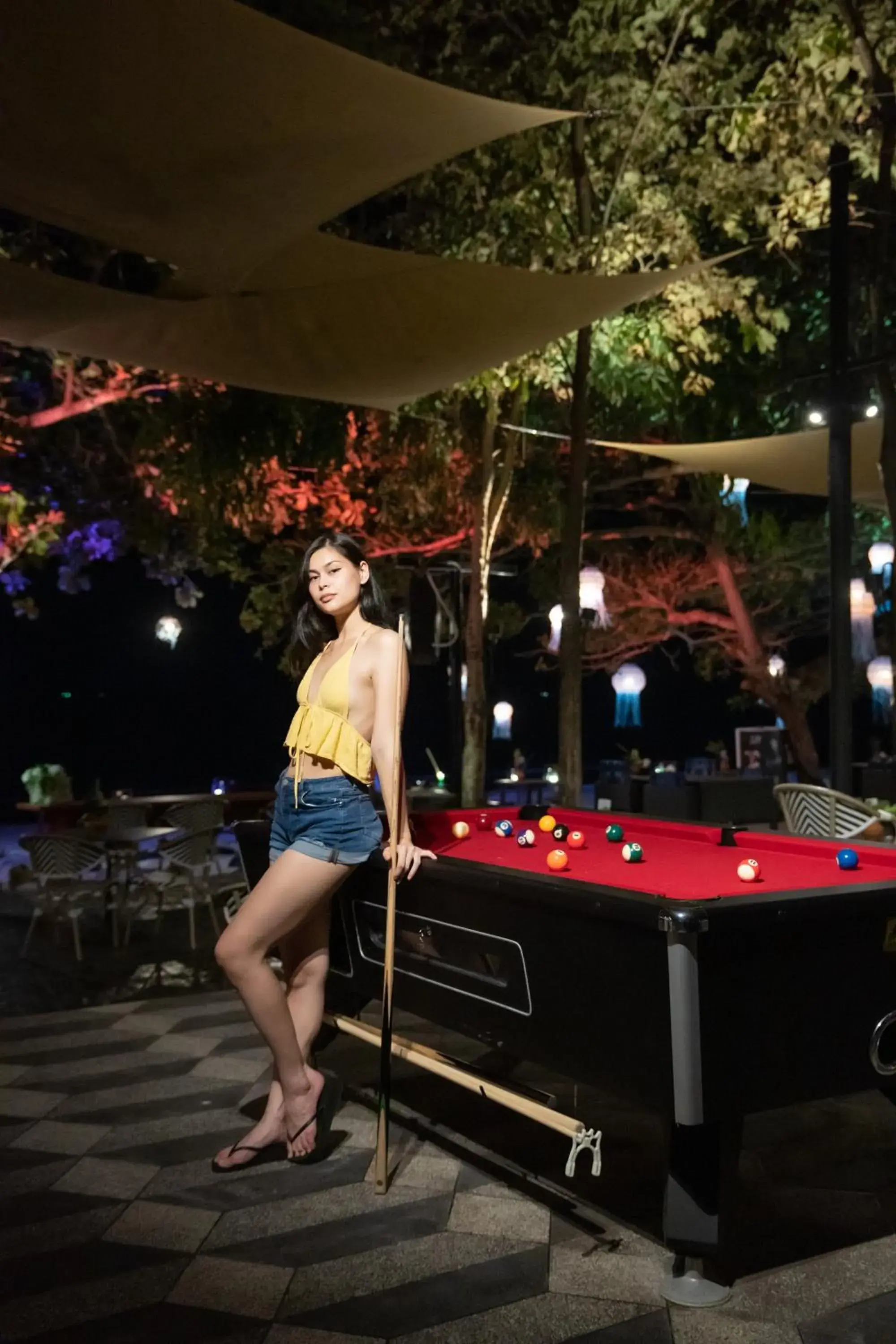 Breakfast in Samed Grandview Resort Breakfast in Samed Grandview Resort