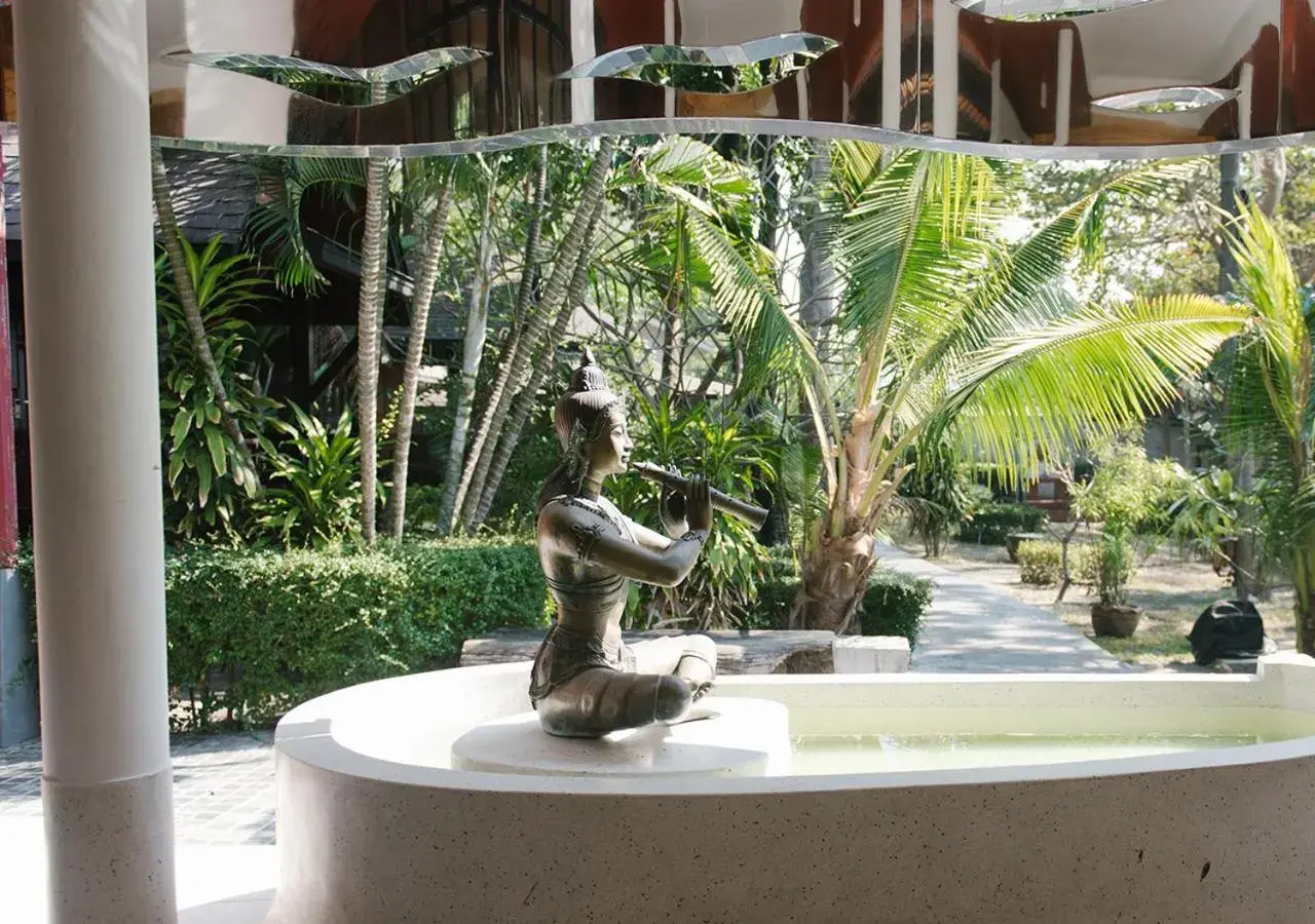 Shopping Area in Samed Grandview Resort Shopping Area in Samed Grandview Resort
