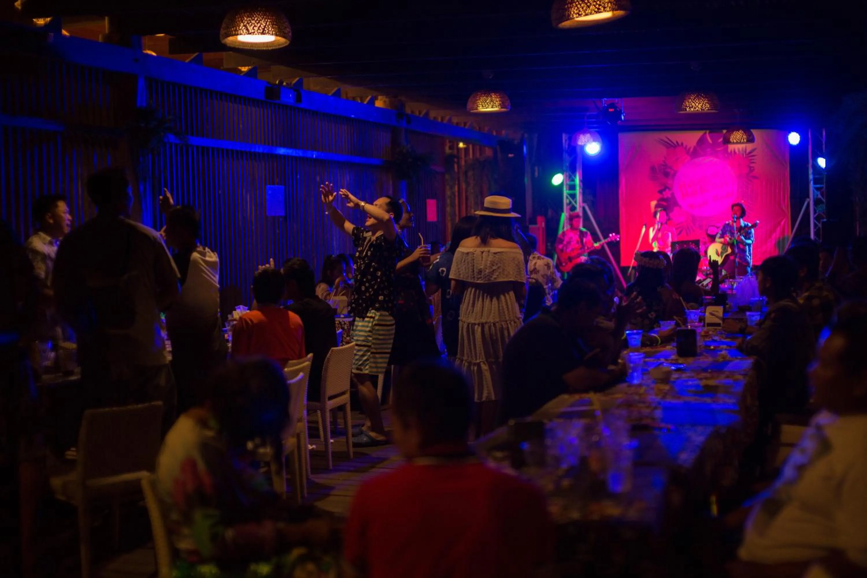 Breakfast in Samed Grandview Resort