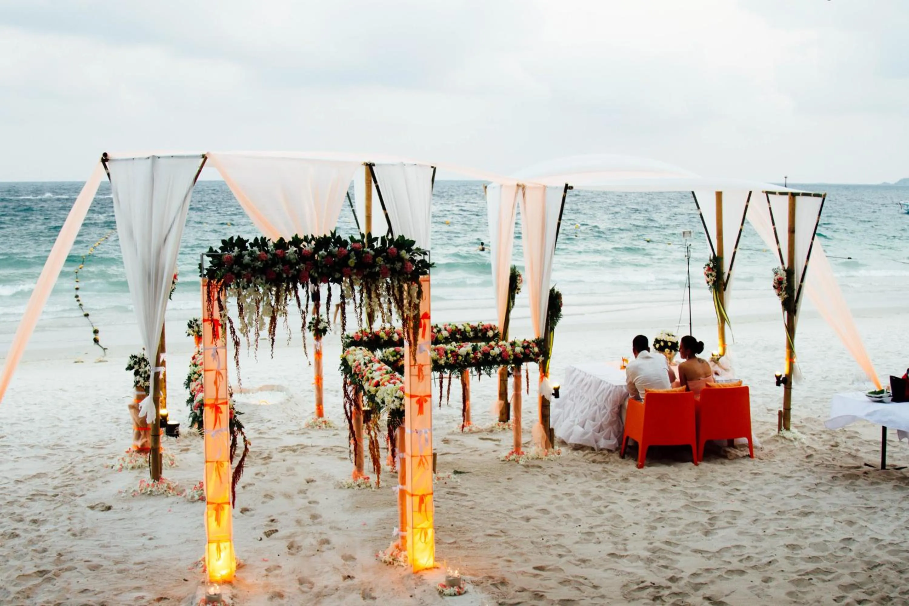 Activities in Samed Grandview Resort