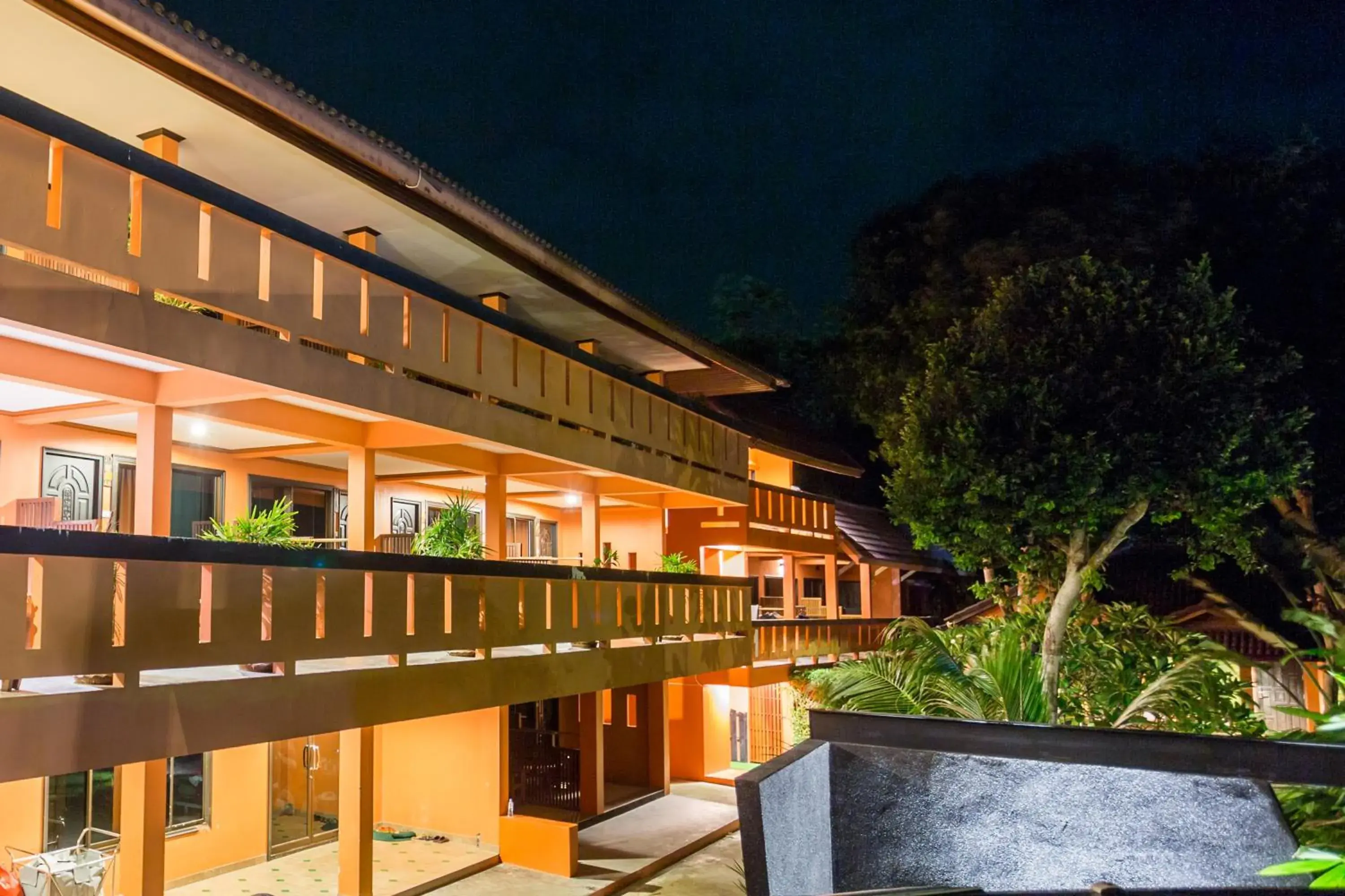 Property building in Samed Grandview Resort Property building in Samed Grandview Resort