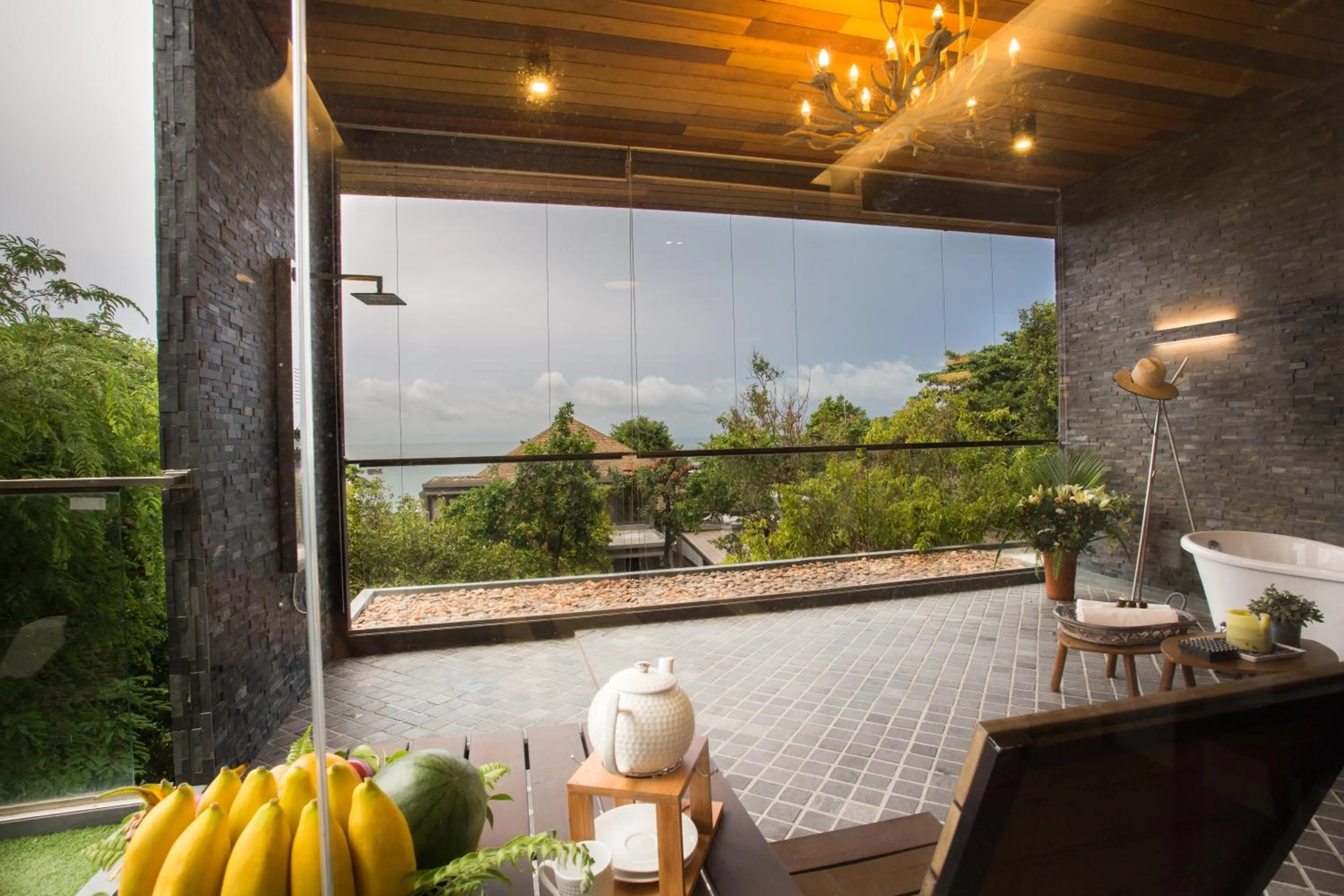 View (from property/room) in Samed Grandview Resort