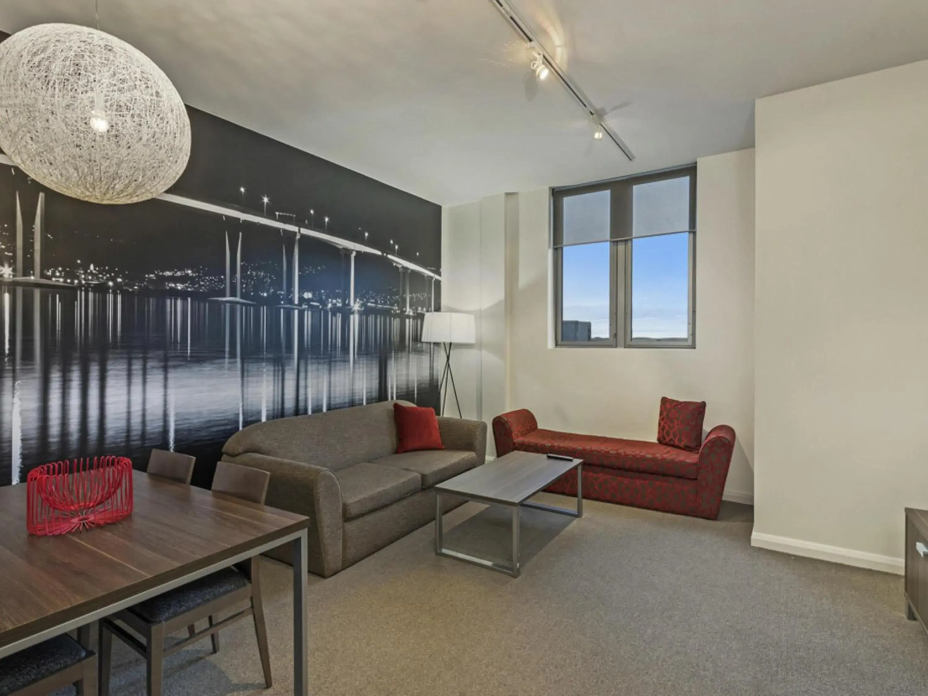 Bedroom in Mantra One Sandy Bay Road Bedroom in Mantra One Sandy Bay Road