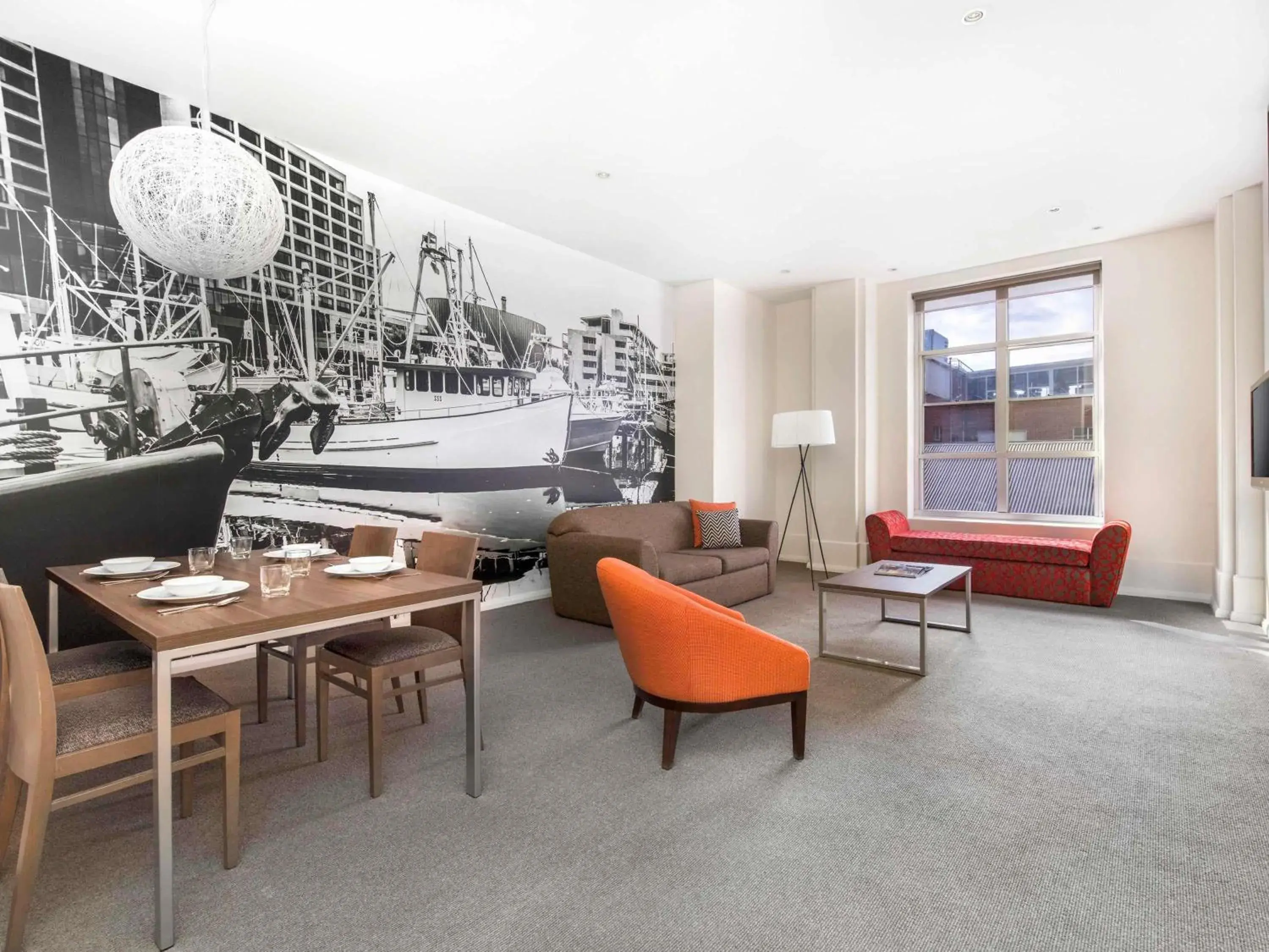 Bedroom in Mantra One Sandy Bay Road Bedroom in Mantra One Sandy Bay Road