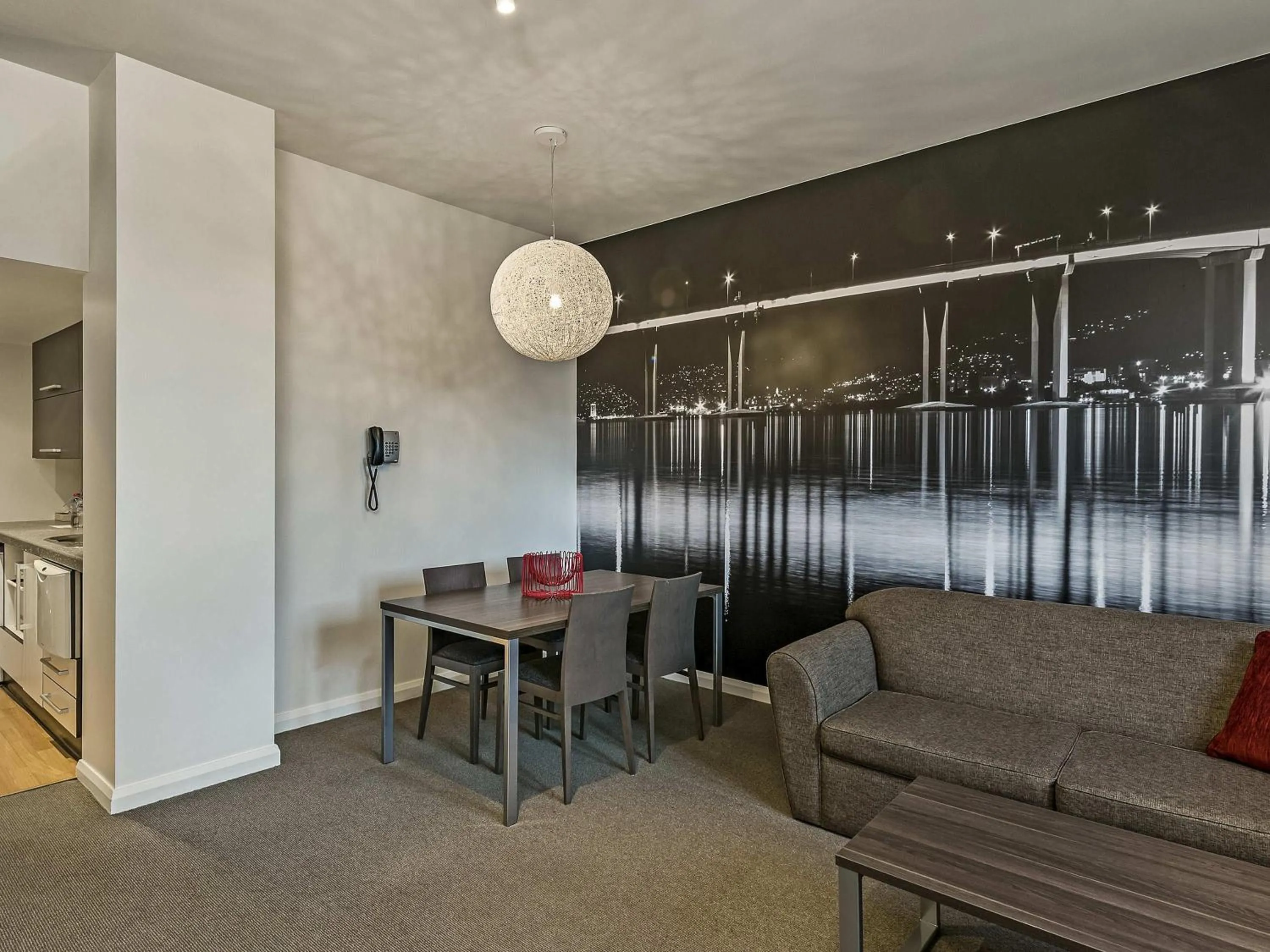 Bedroom in Mantra One Sandy Bay Road