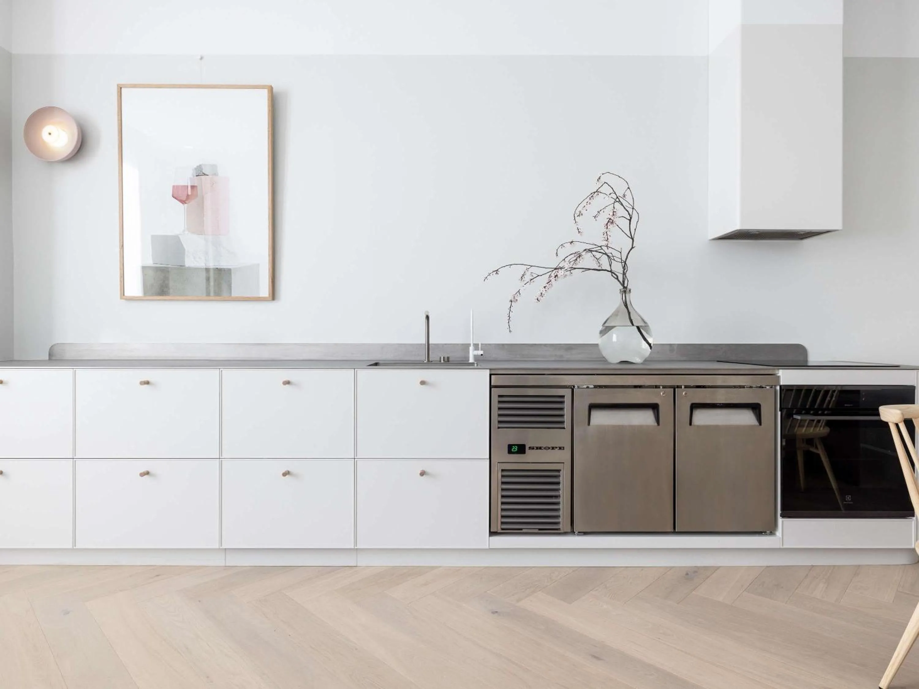 Bedroom in Mantra One Sandy Bay Road