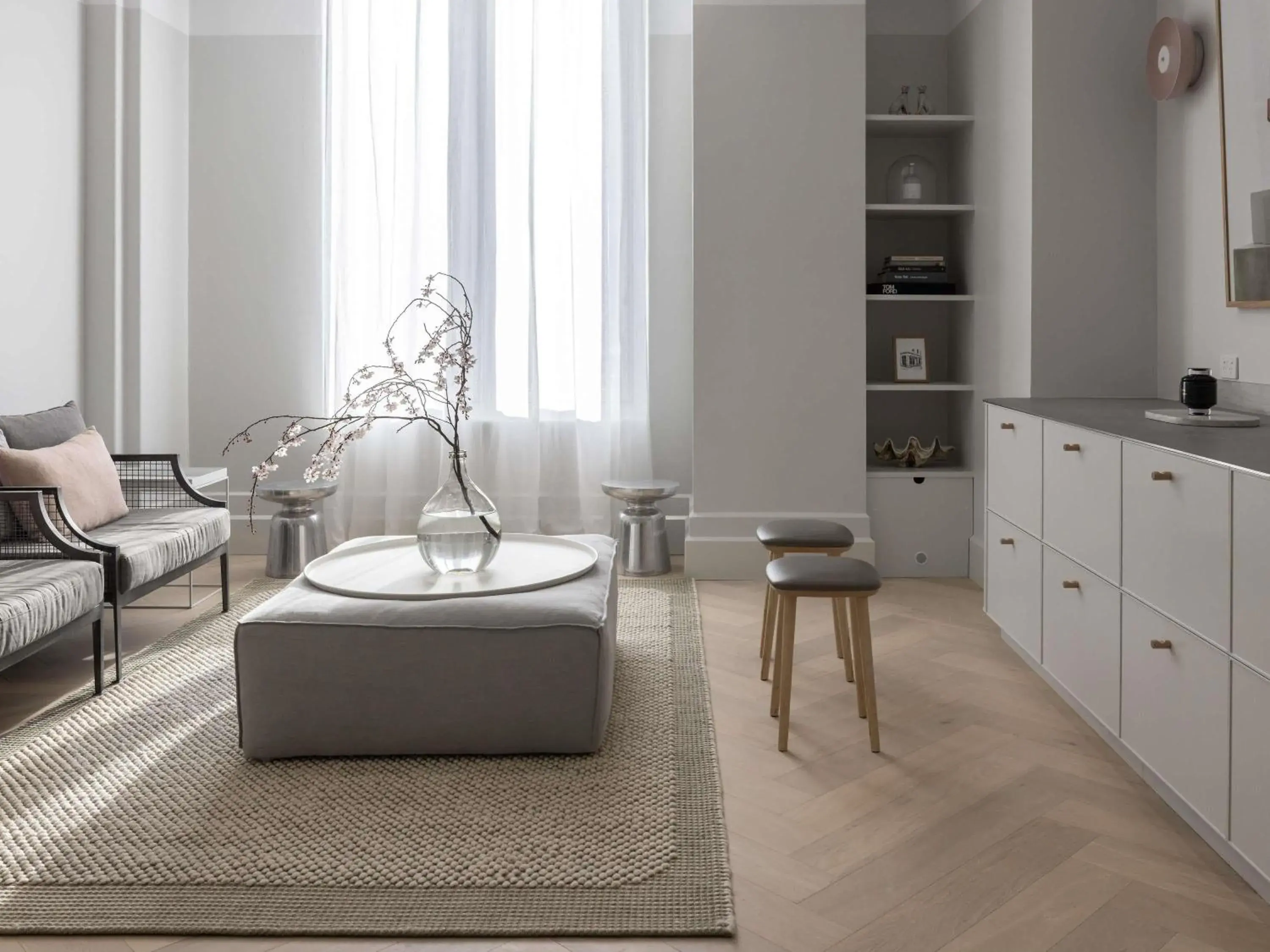 Bedroom in Mantra One Sandy Bay Road Bedroom in Mantra One Sandy Bay Road