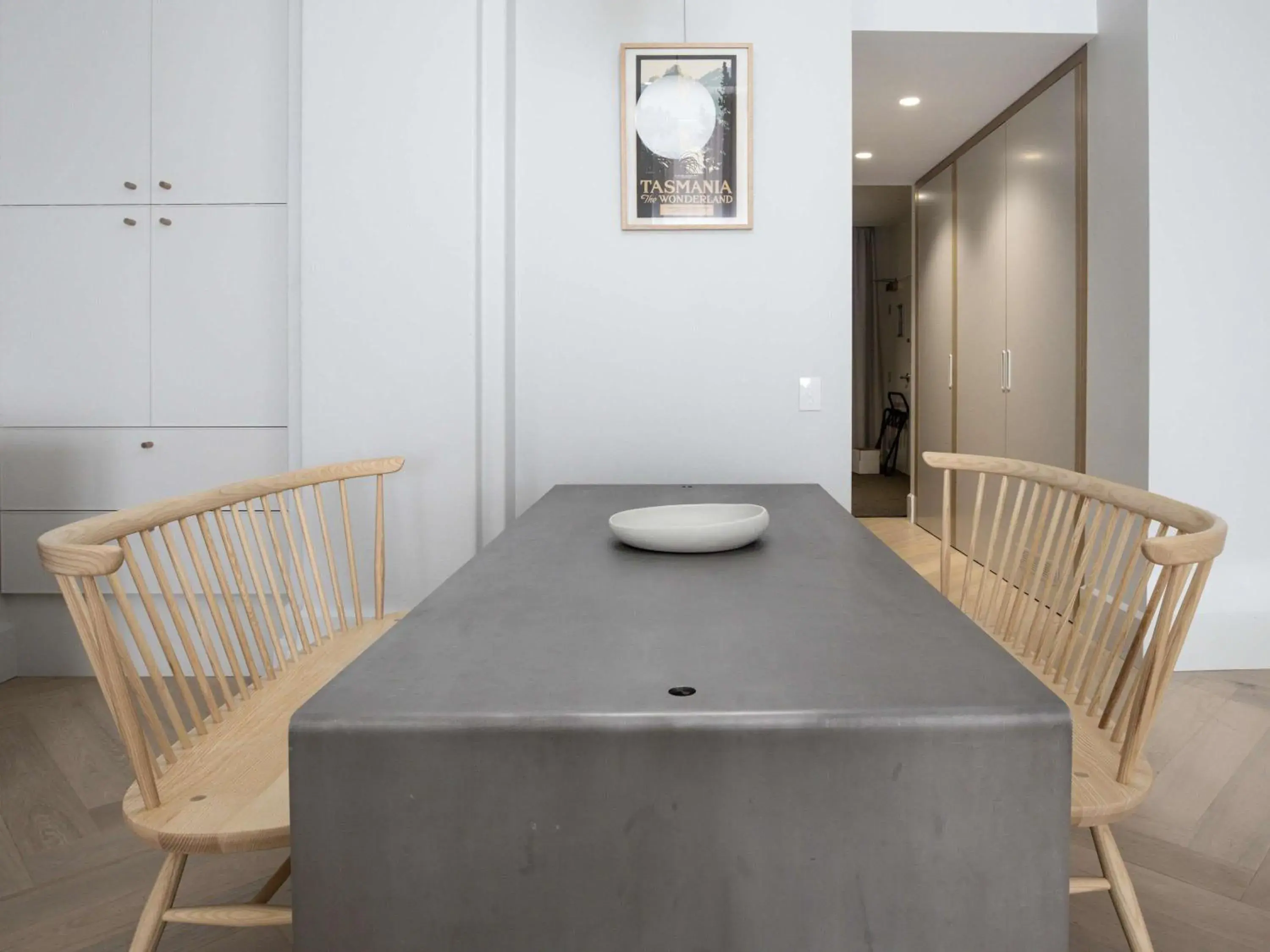 Bedroom in Mantra One Sandy Bay Road Bedroom in Mantra One Sandy Bay Road