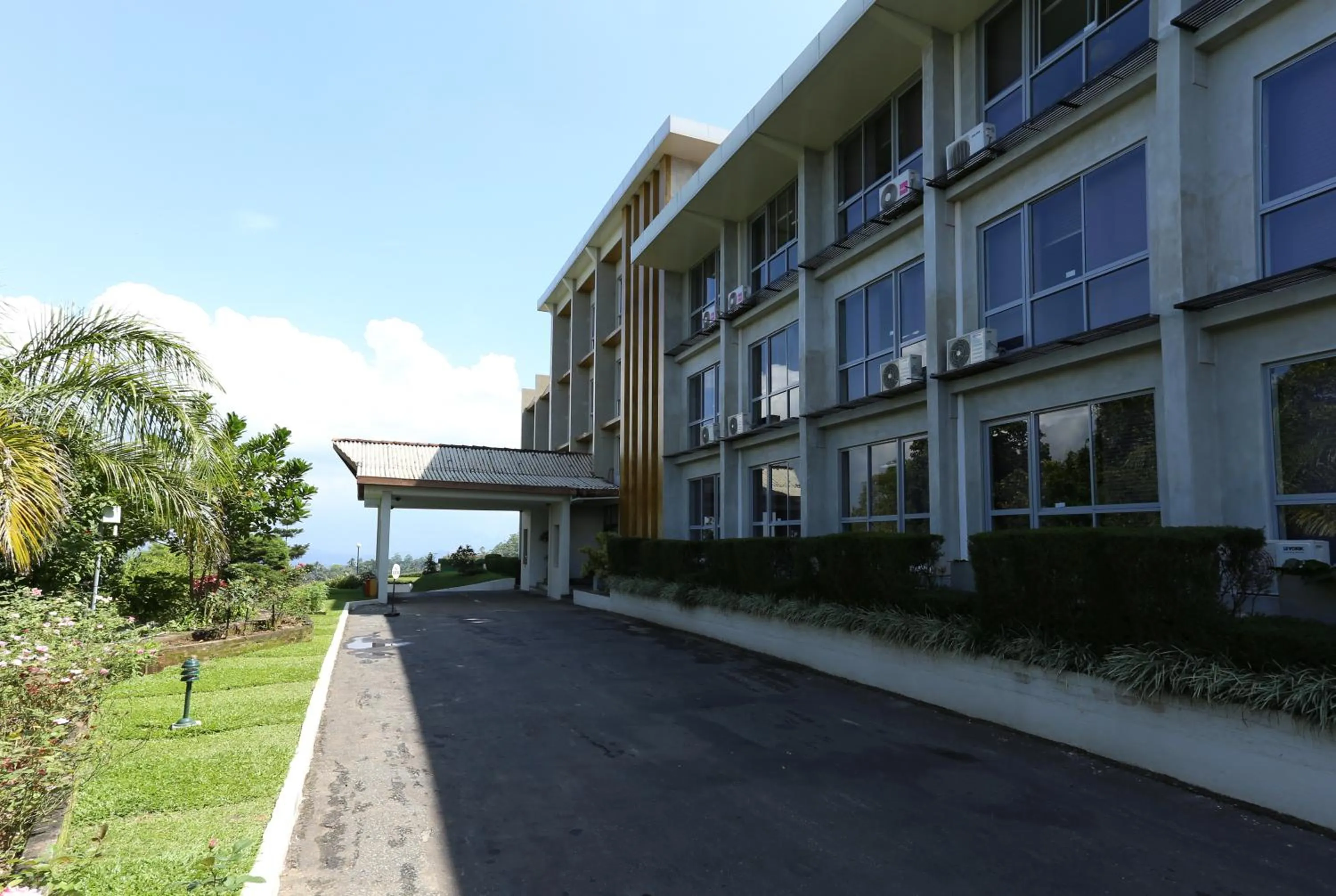 View (from property/room) in Hotel Topaz