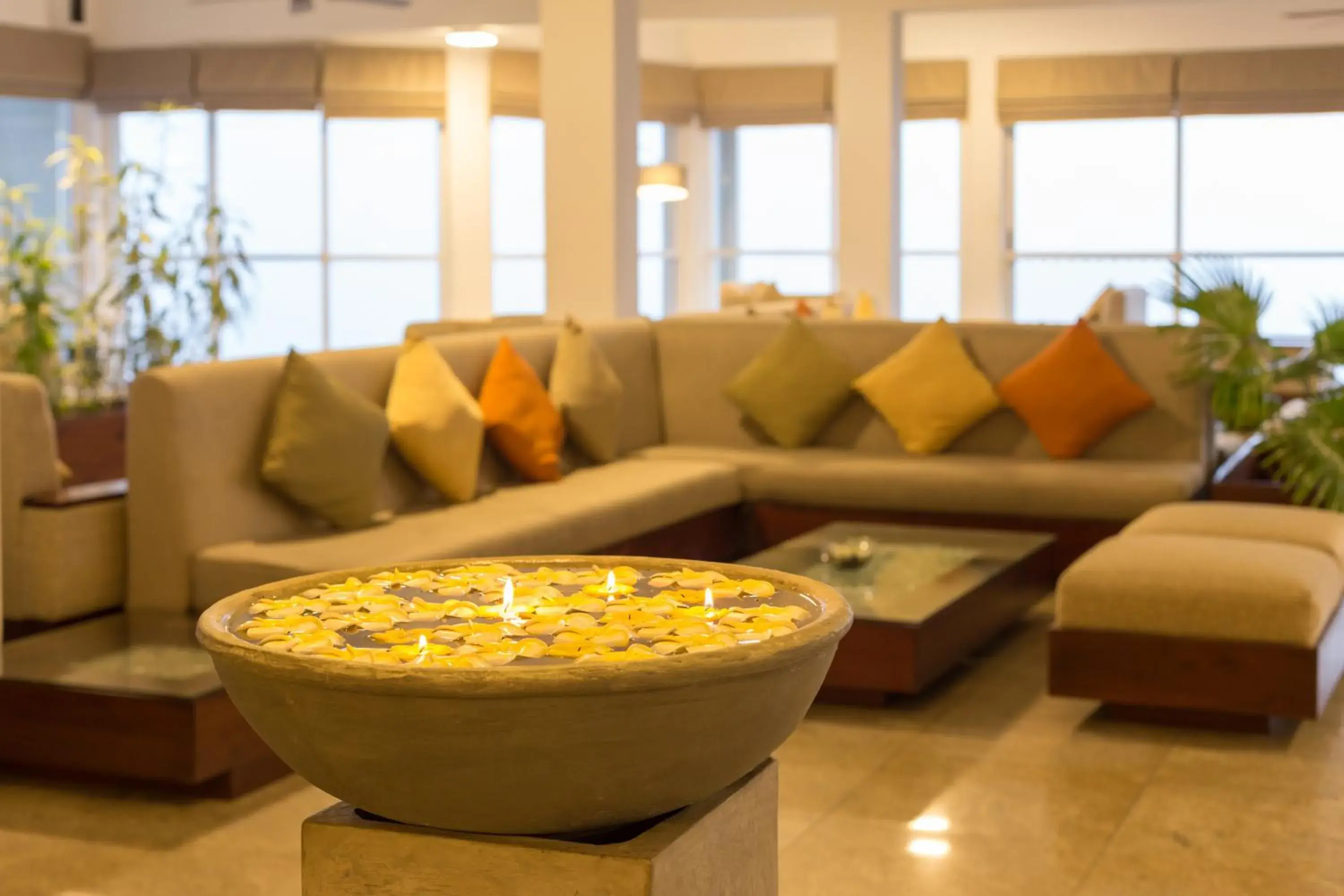 Lobby or reception in Hotel Topaz Lobby or reception in Hotel Topaz