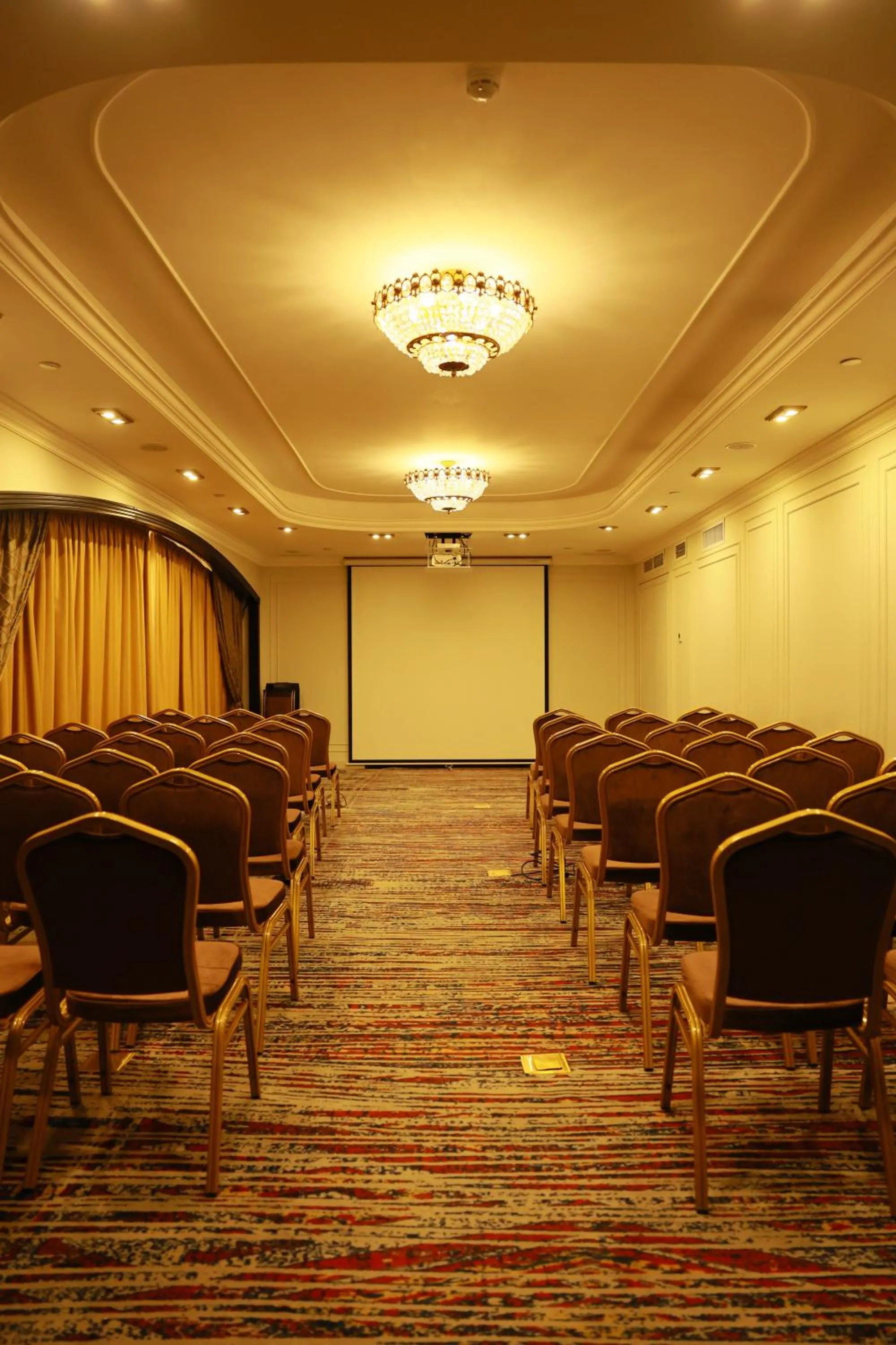 Meeting/conference room in Golden Palace Hotel Yerevan