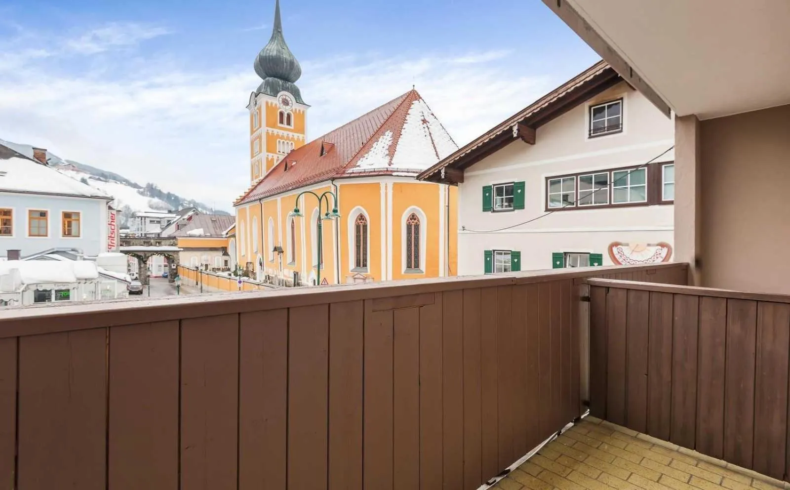 Hotel Rössl-Dependance Neue Post