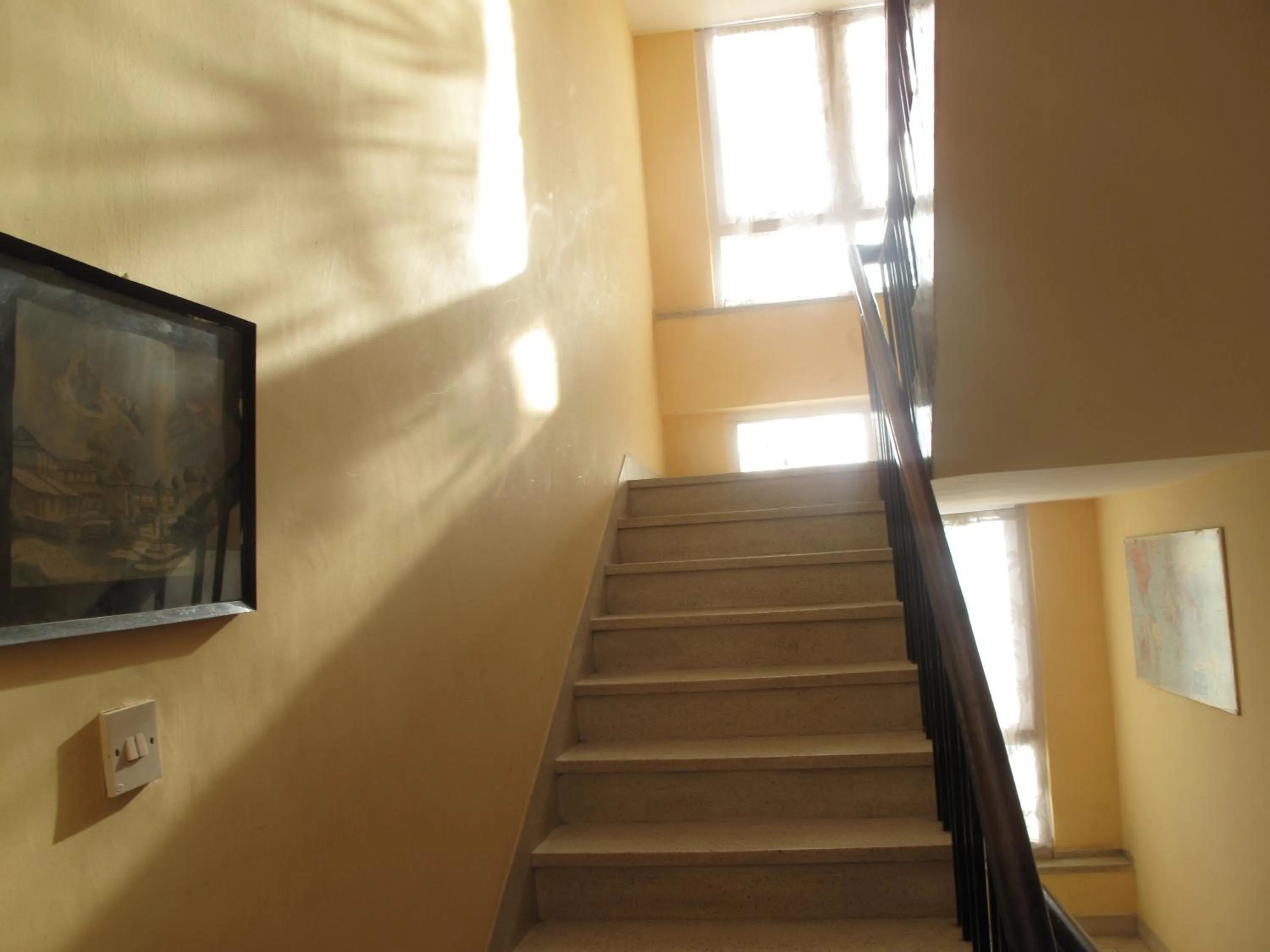 Day in Kathmandu Madhuban Guest House