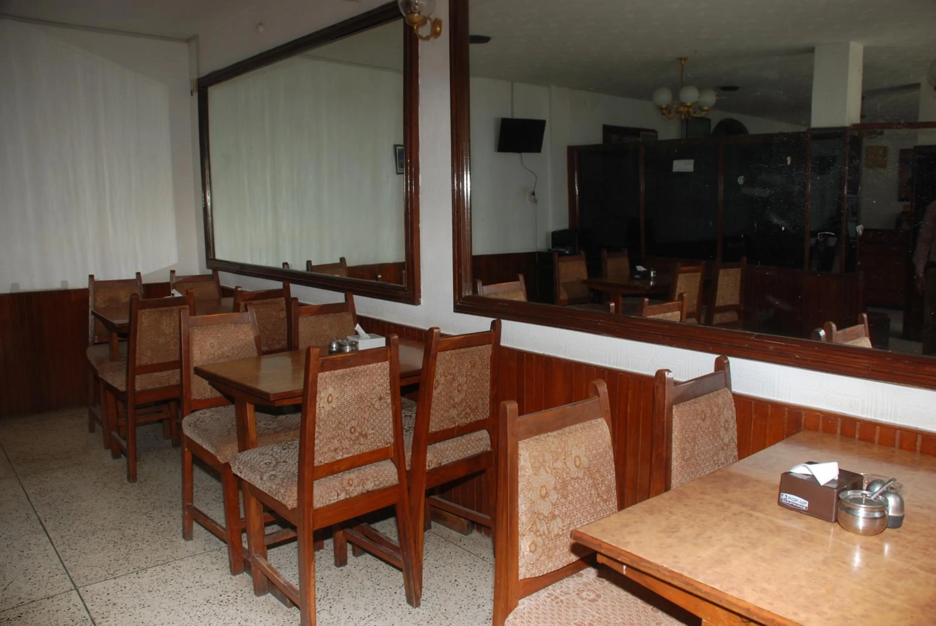 Restaurant/places to eat in Kathmandu Madhuban Guest House
