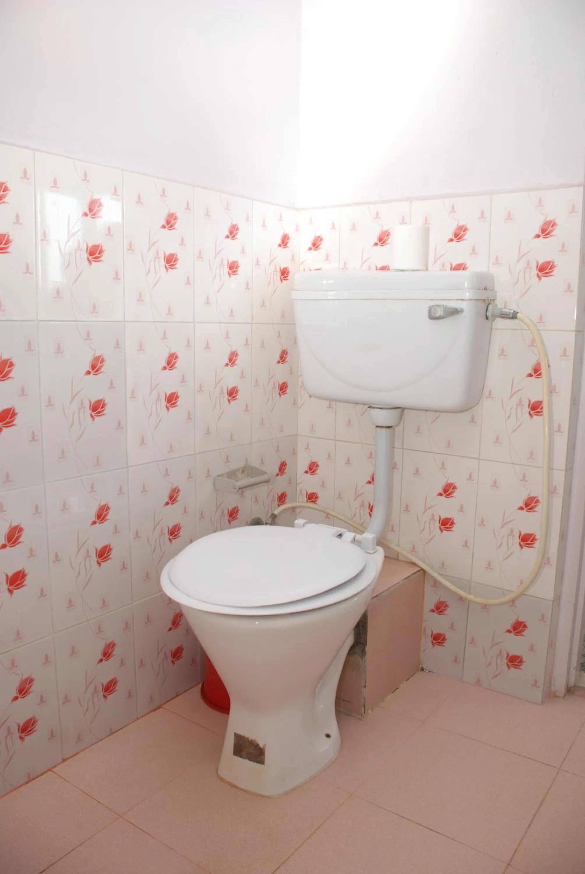 Bathroom in Kathmandu Madhuban Guest House