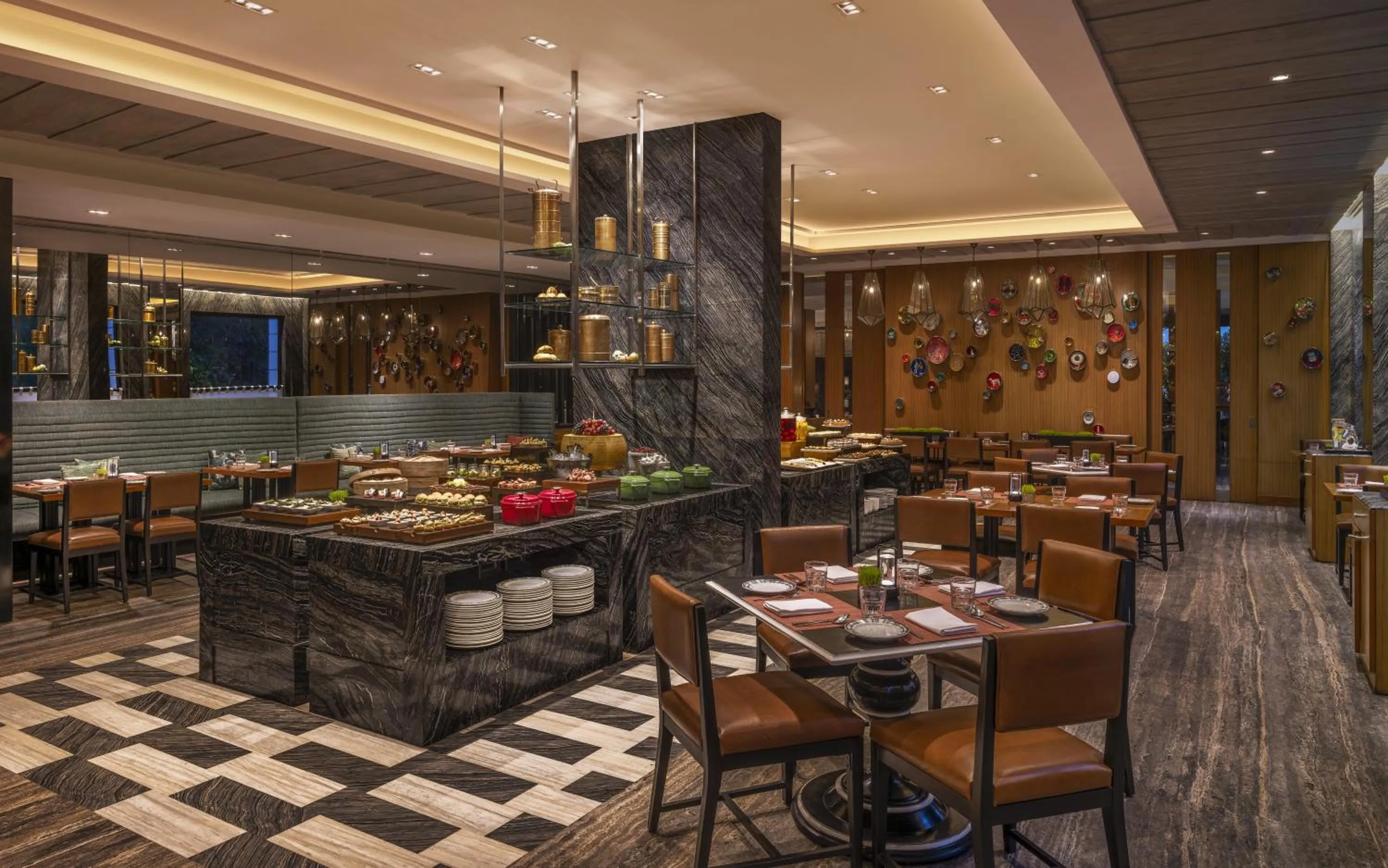 Restaurant/places to eat in The Raintree, St. Mary’s Road