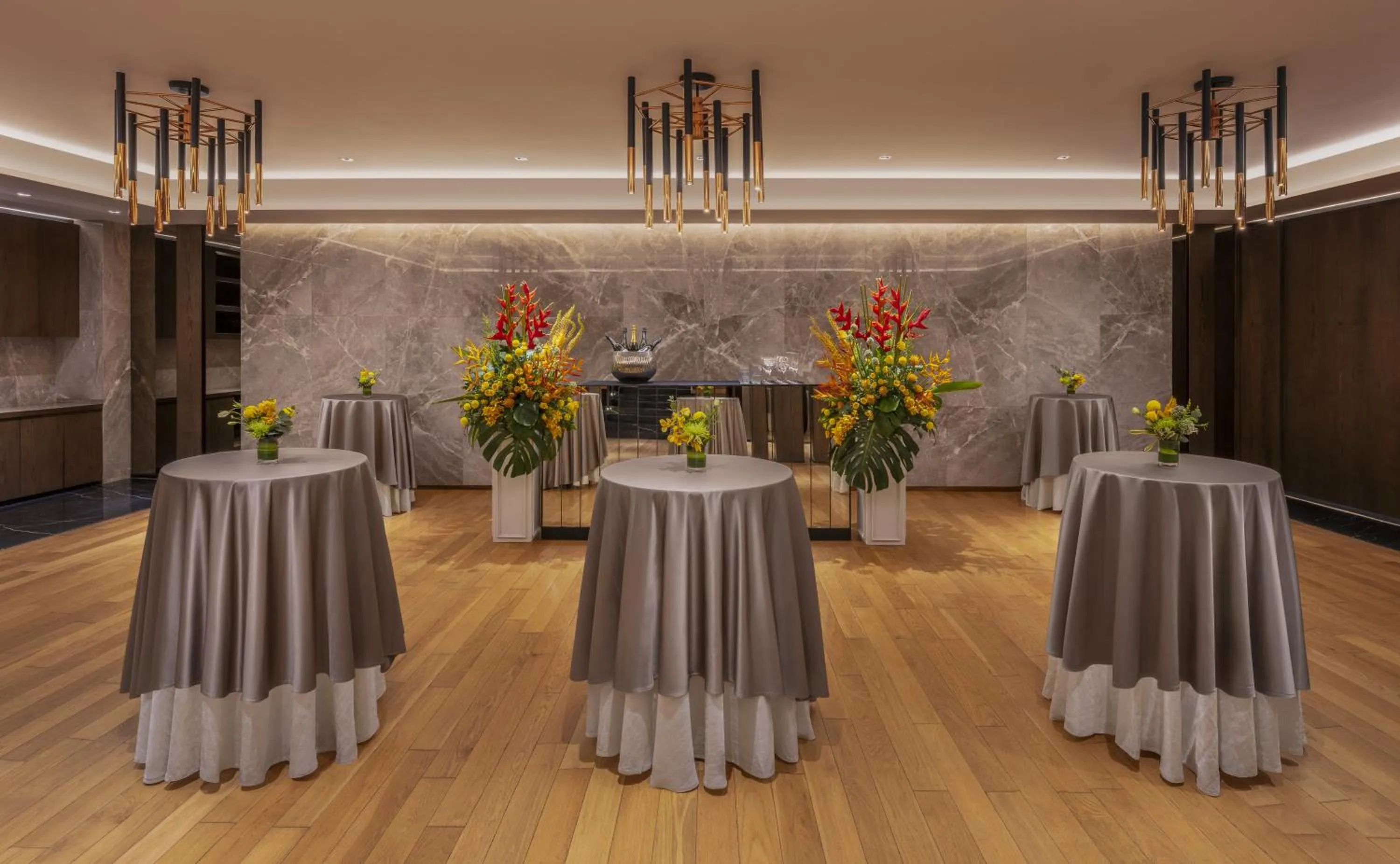 Banquet/Function facilities in The Raintree, St. Mary’s Road