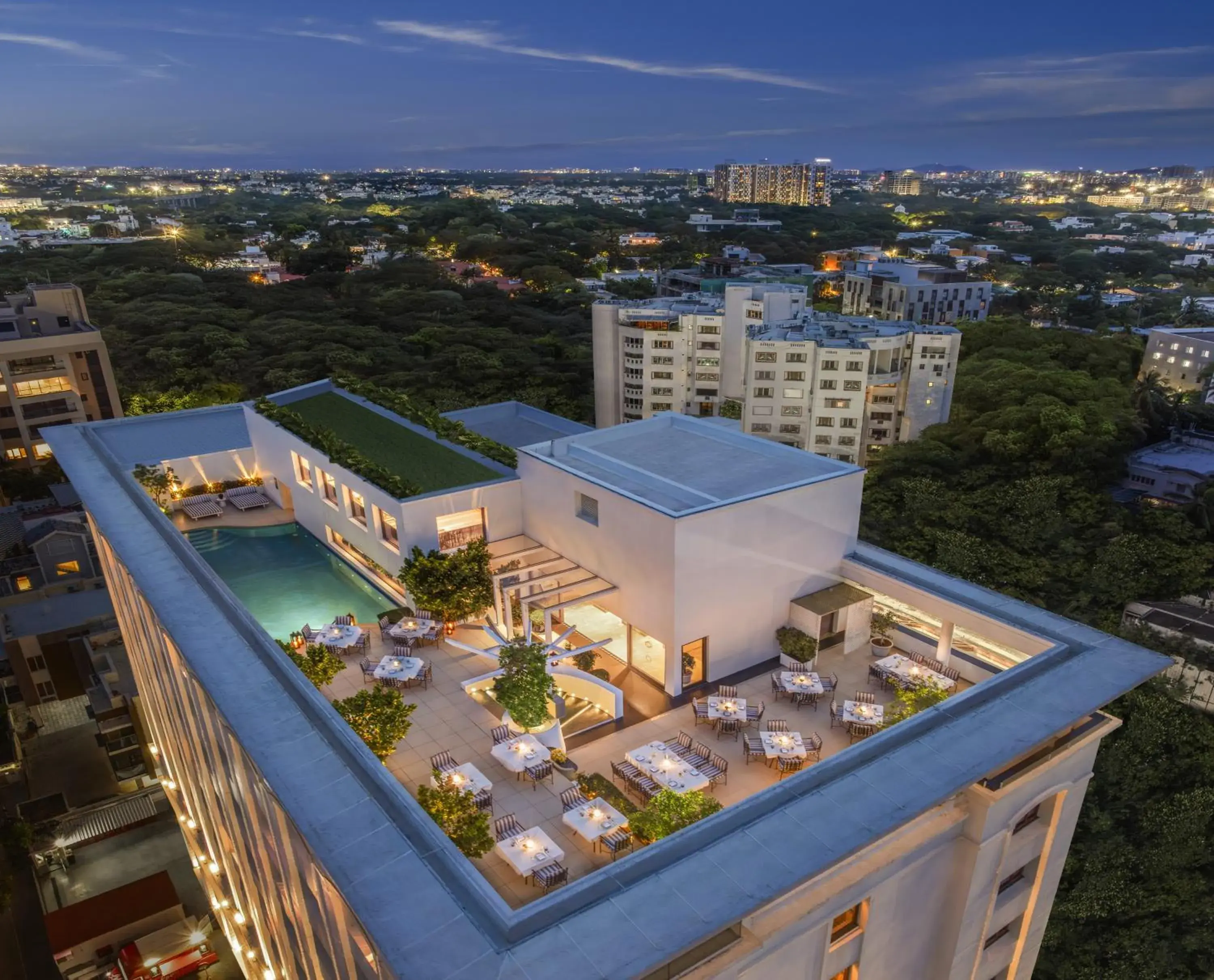 Property building in The Raintree, St. Mary’s Road Property building in The Raintree, St. Mary’s Road