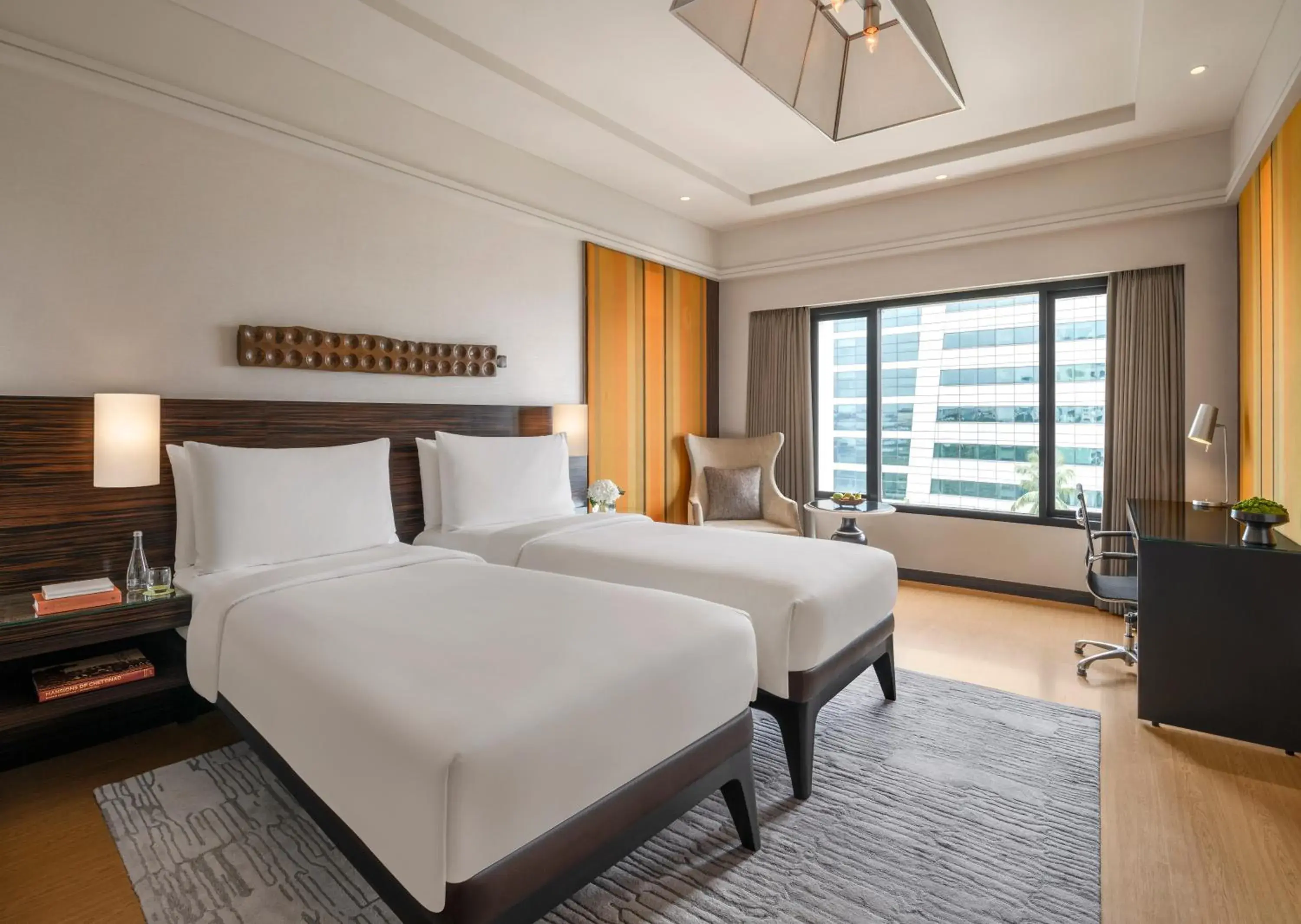 Bed in The Raintree, St. Mary’s Road Bed in The Raintree, St. Mary’s Road