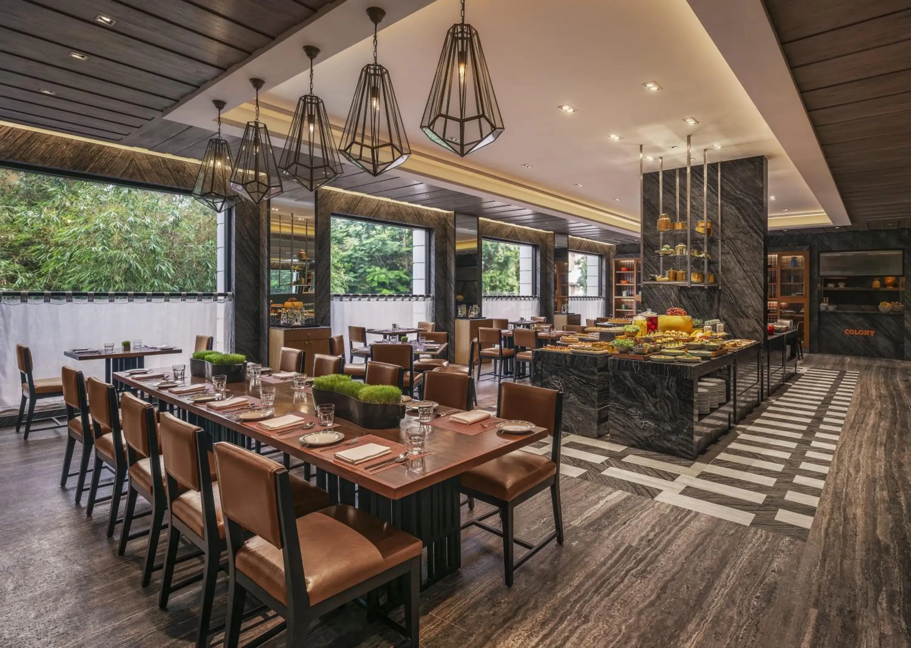 Restaurant/places to eat in The Raintree, St. Mary’s Road Restaurant/places to eat in The Raintree, St. Mary’s Road