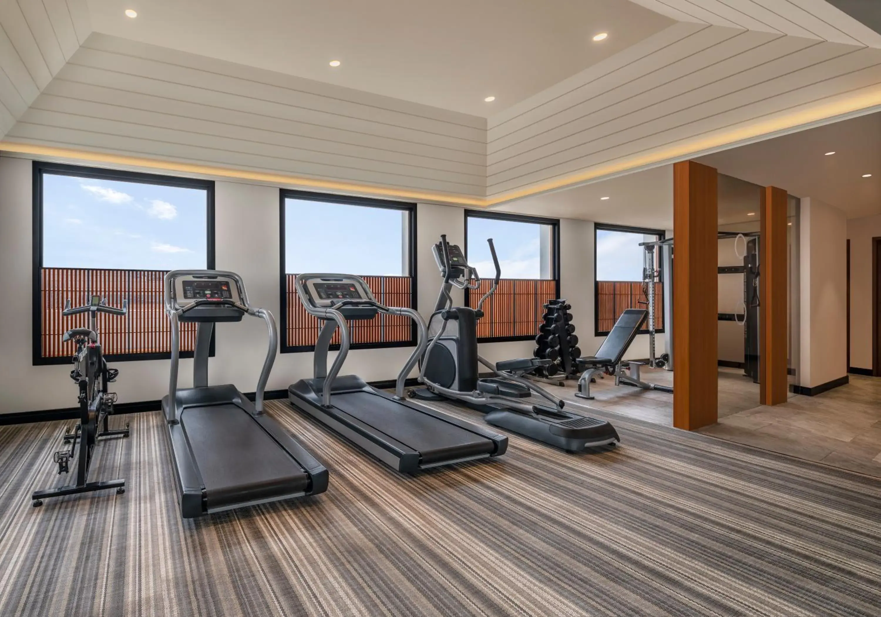 Fitness centre/facilities in The Raintree, St. Mary’s Road Fitness centre/facilities in The Raintree, St. Mary’s Road