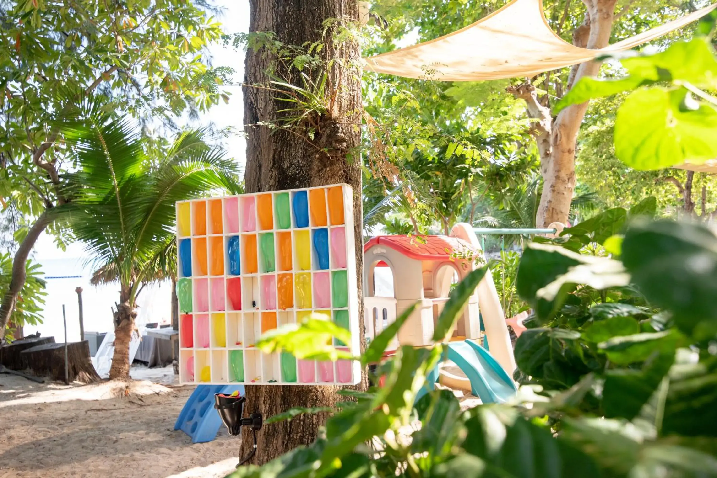 Property building in Ao Cho Grandview Hideaway Resort Property building in Ao Cho Grandview Hideaway Resort