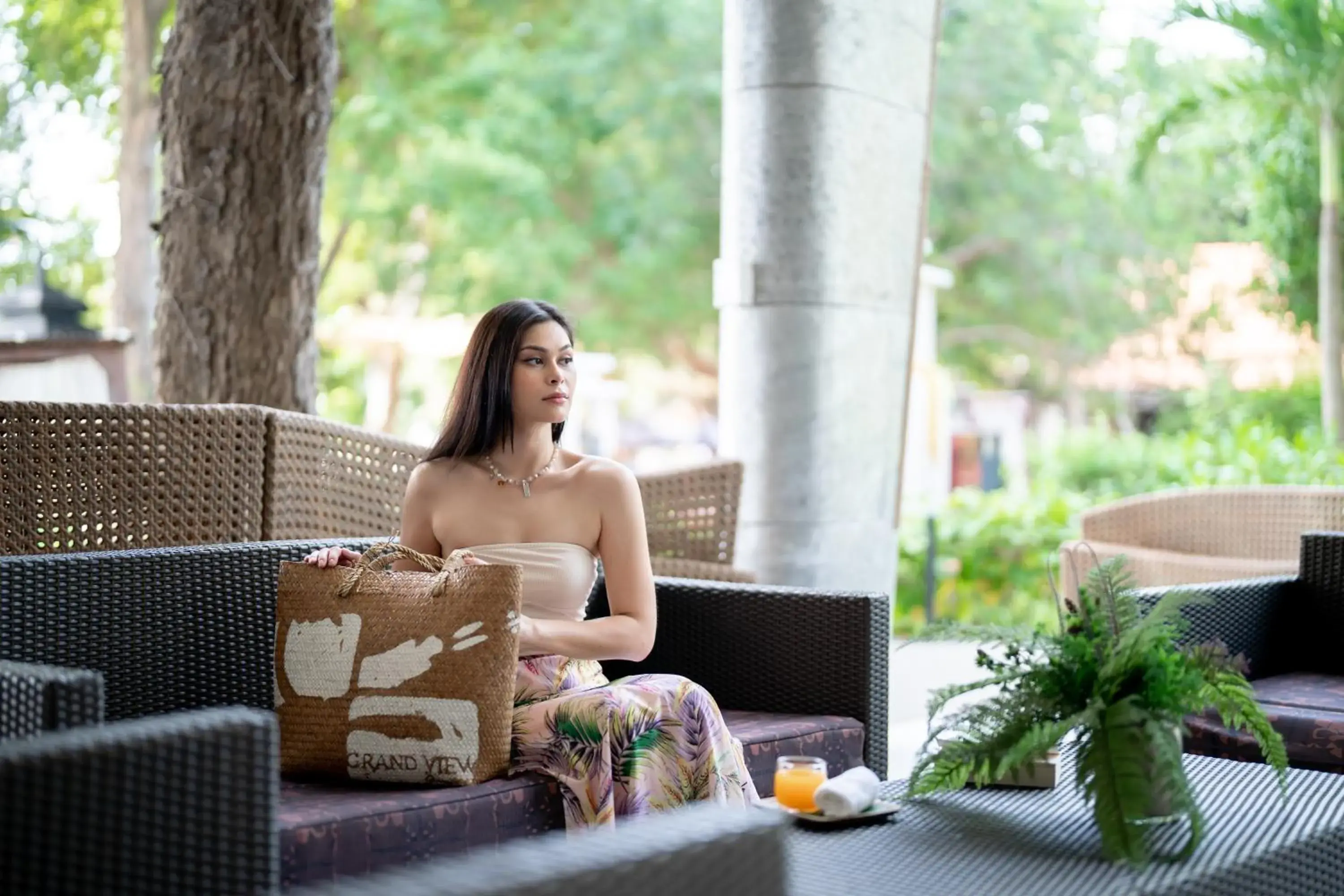 Property building in Ao Cho Grandview Hideaway Resort Property building in Ao Cho Grandview Hideaway Resort