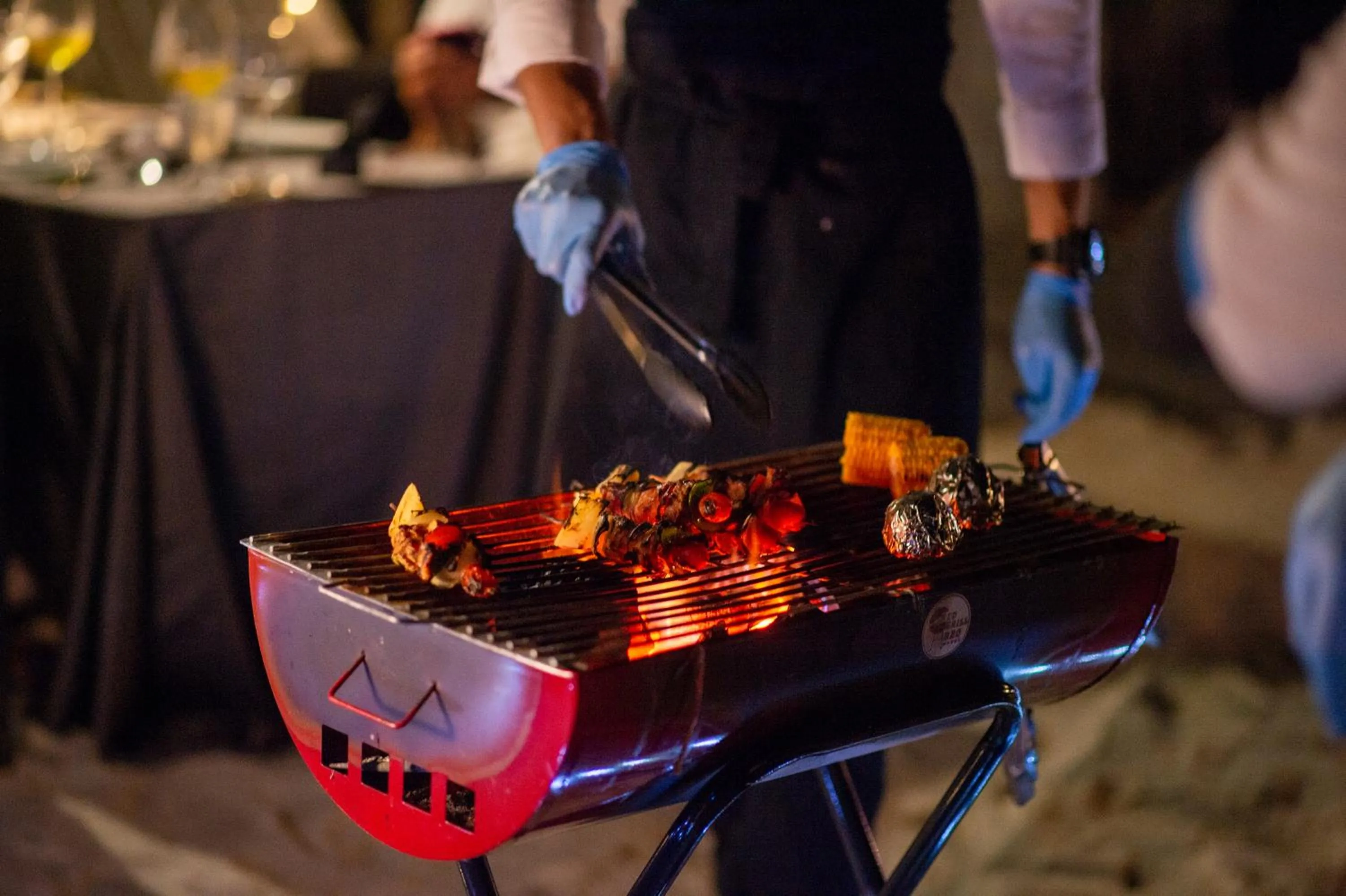 Property building in Ao Cho Grandview Hideaway Resort