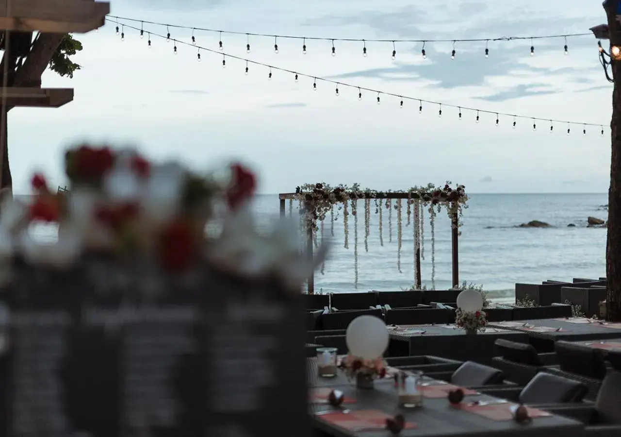 Beach in Ao Cho Grandview Hideaway Resort Beach in Ao Cho Grandview Hideaway Resort