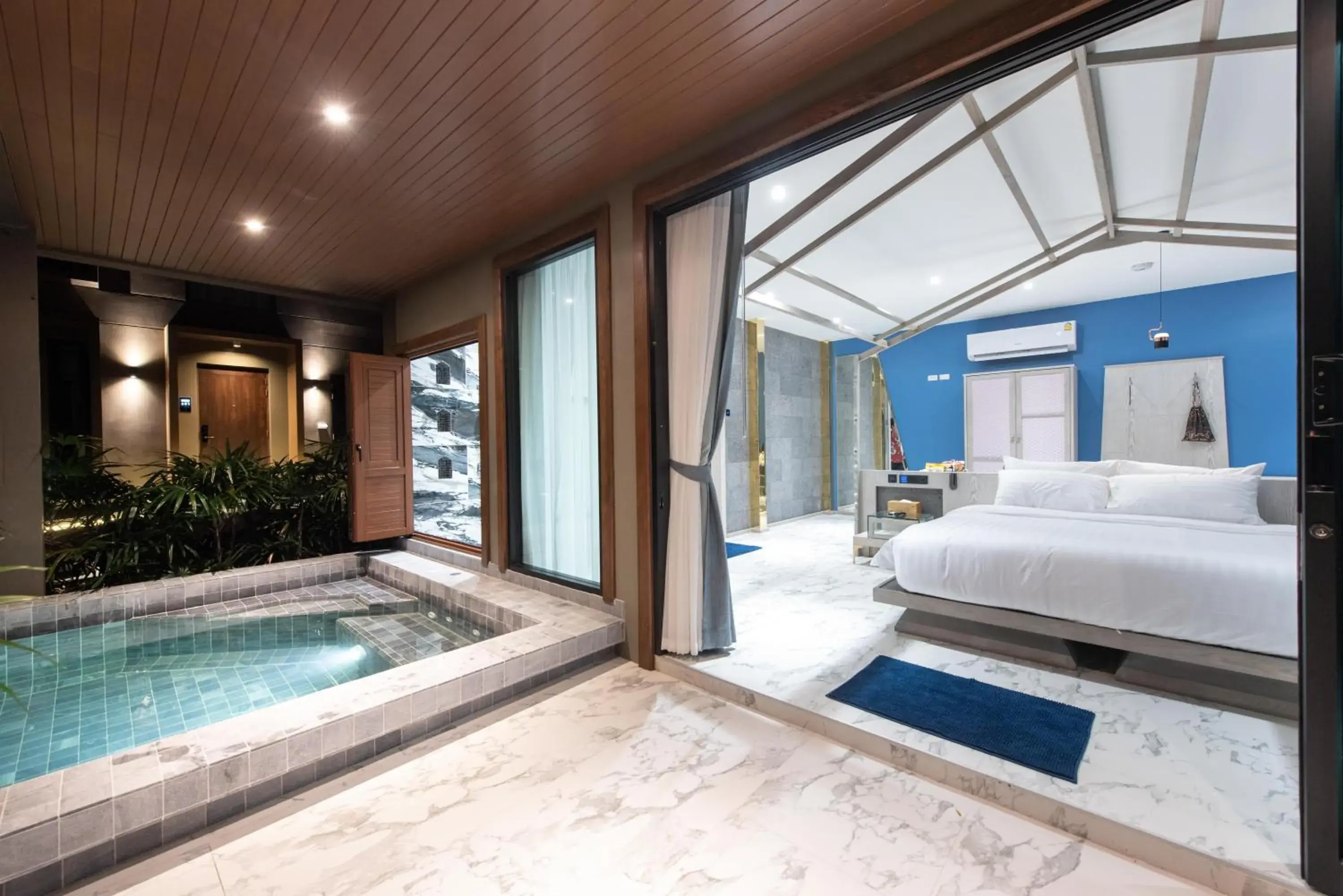 Family, Bed in Ao Cho Grandview Hideaway Resort Family, Bed in Ao Cho Grandview Hideaway Resort