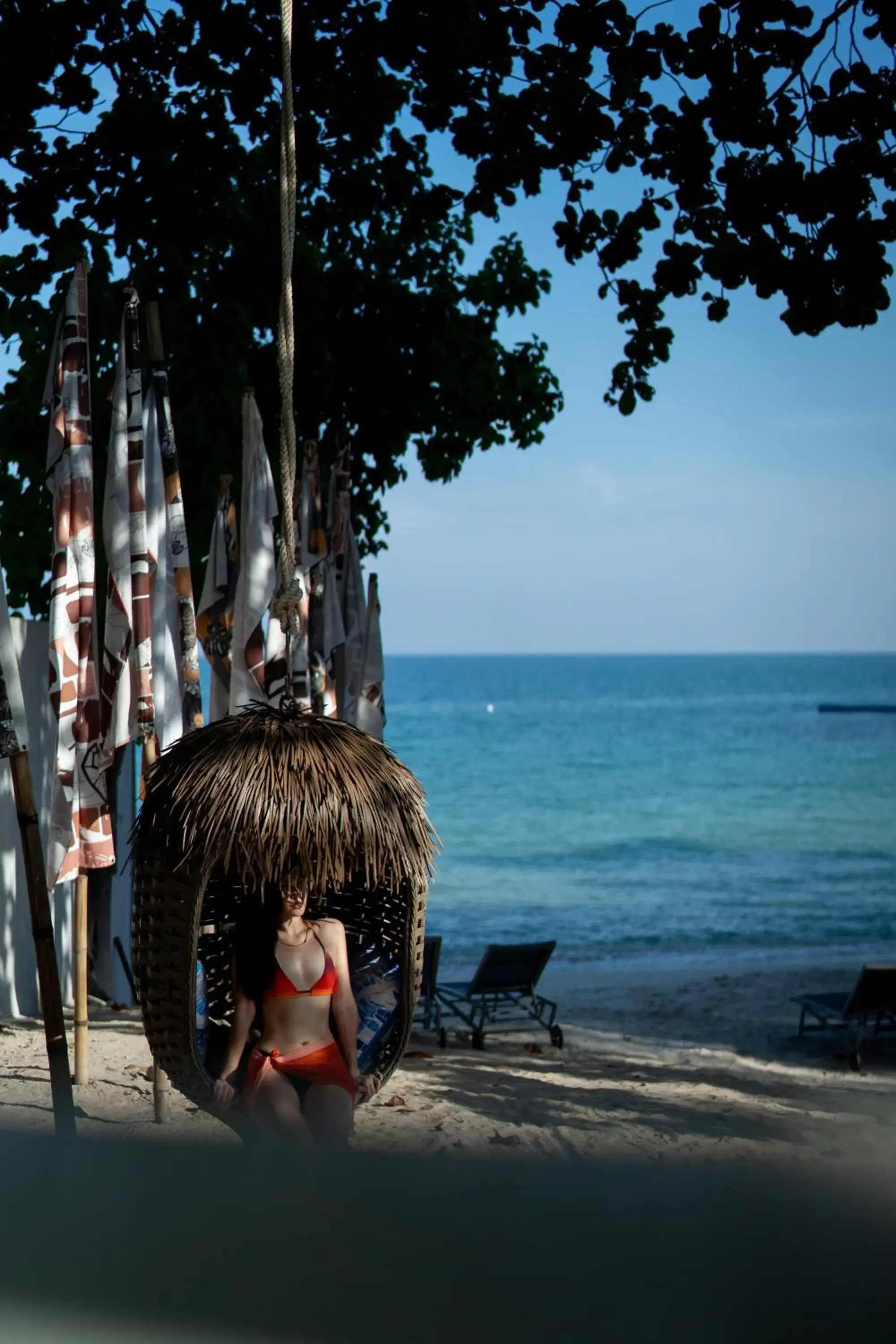 Property building in Ao Cho Grandview Hideaway Resort Property building in Ao Cho Grandview Hideaway Resort