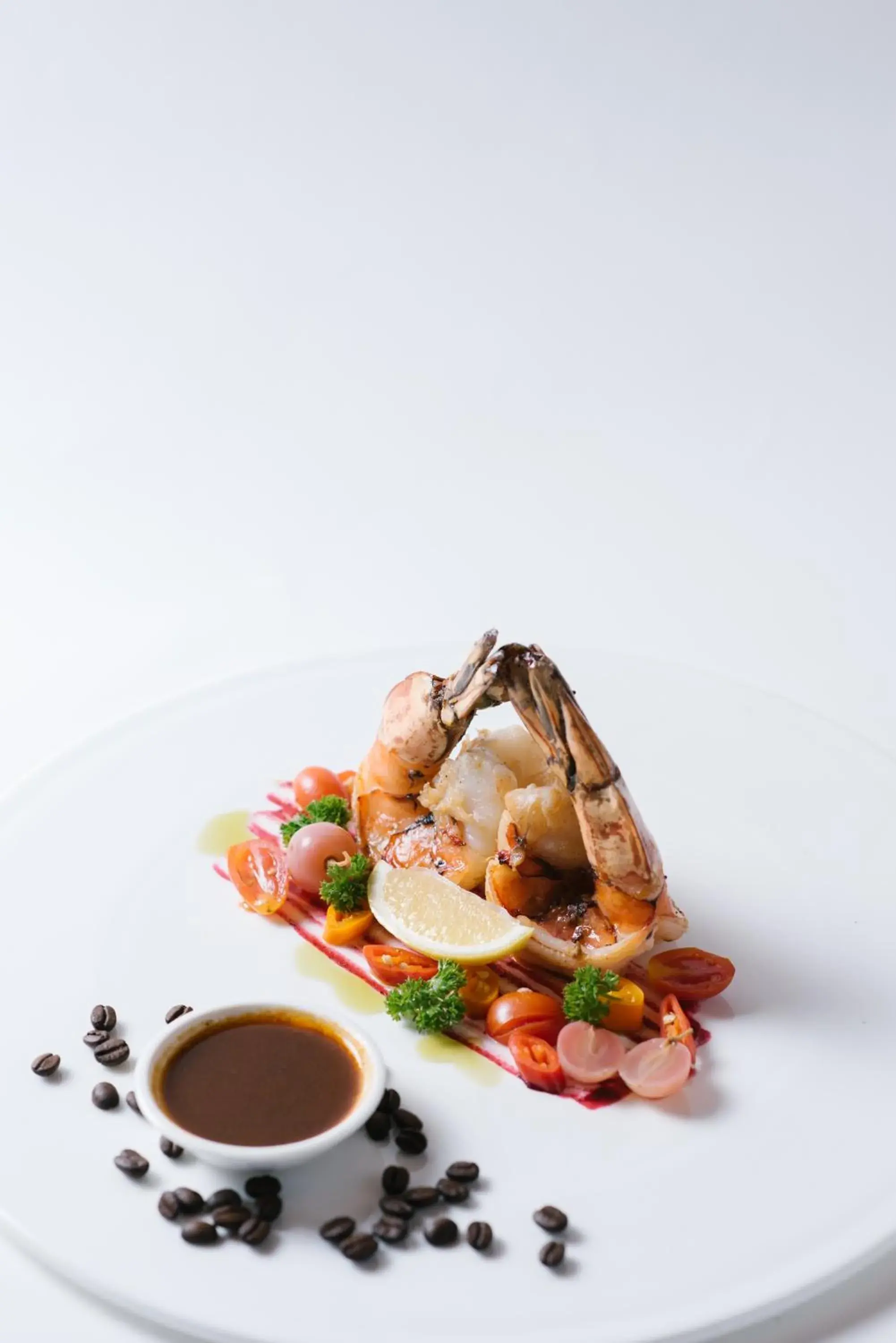 Food and drinks in Ao Cho Grandview Hideaway Resort Food and drinks in Ao Cho Grandview Hideaway Resort