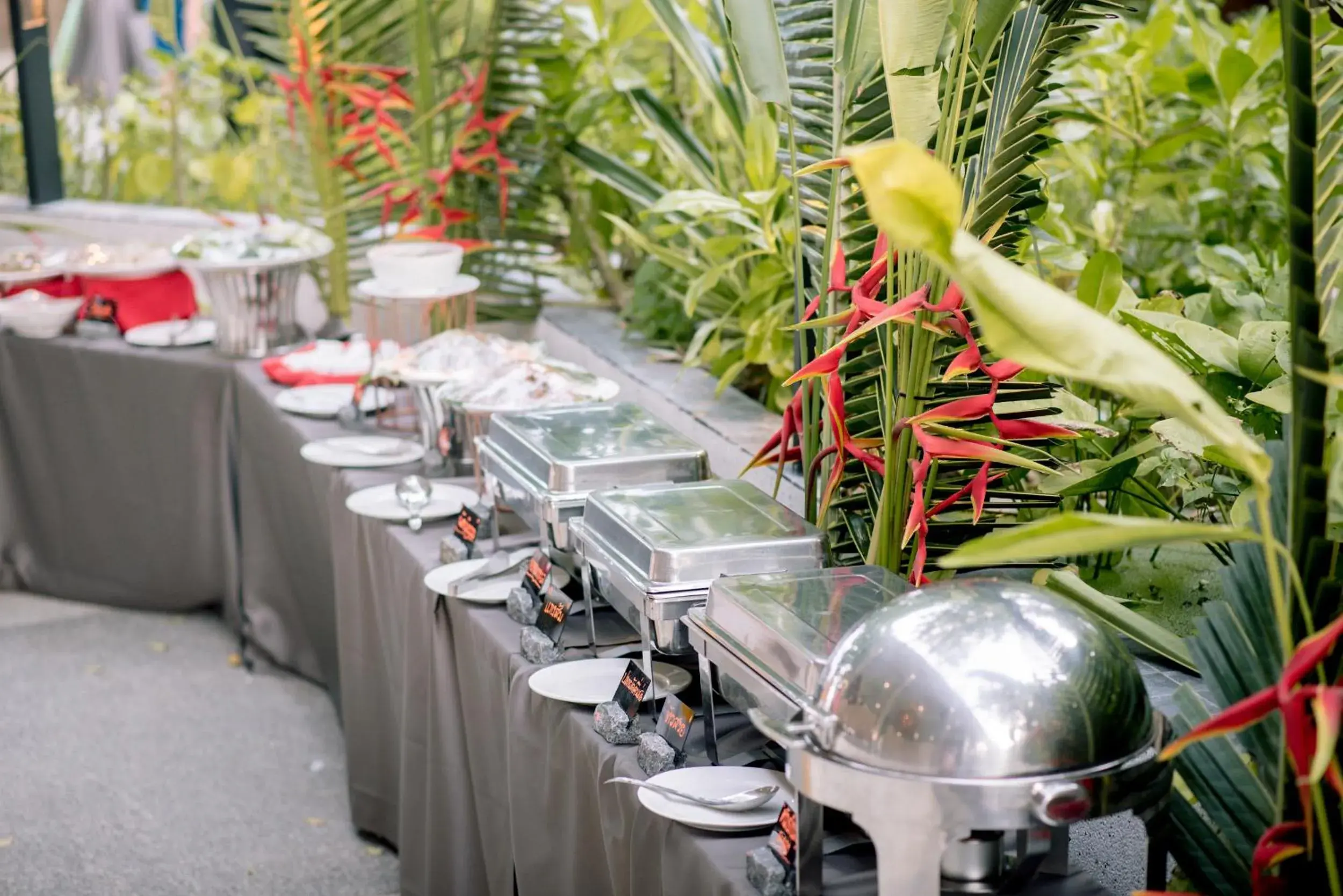 Restaurant/places to eat in Ao Cho Grandview Hideaway Resort Restaurant/places to eat in Ao Cho Grandview Hideaway Resort