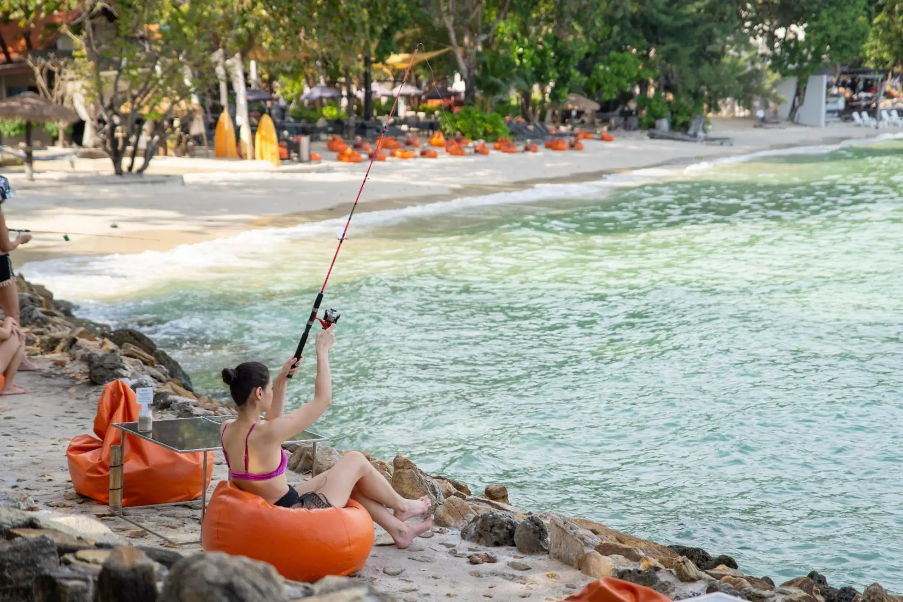 Restaurant/places to eat in Ao Cho Grandview Hideaway Resort Restaurant/places to eat in Ao Cho Grandview Hideaway Resort