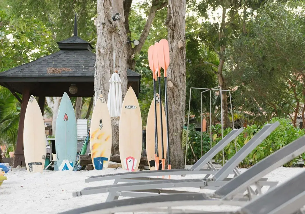 Lobby or reception in Ao Cho Grandview Hideaway Resort Lobby or reception in Ao Cho Grandview Hideaway Resort