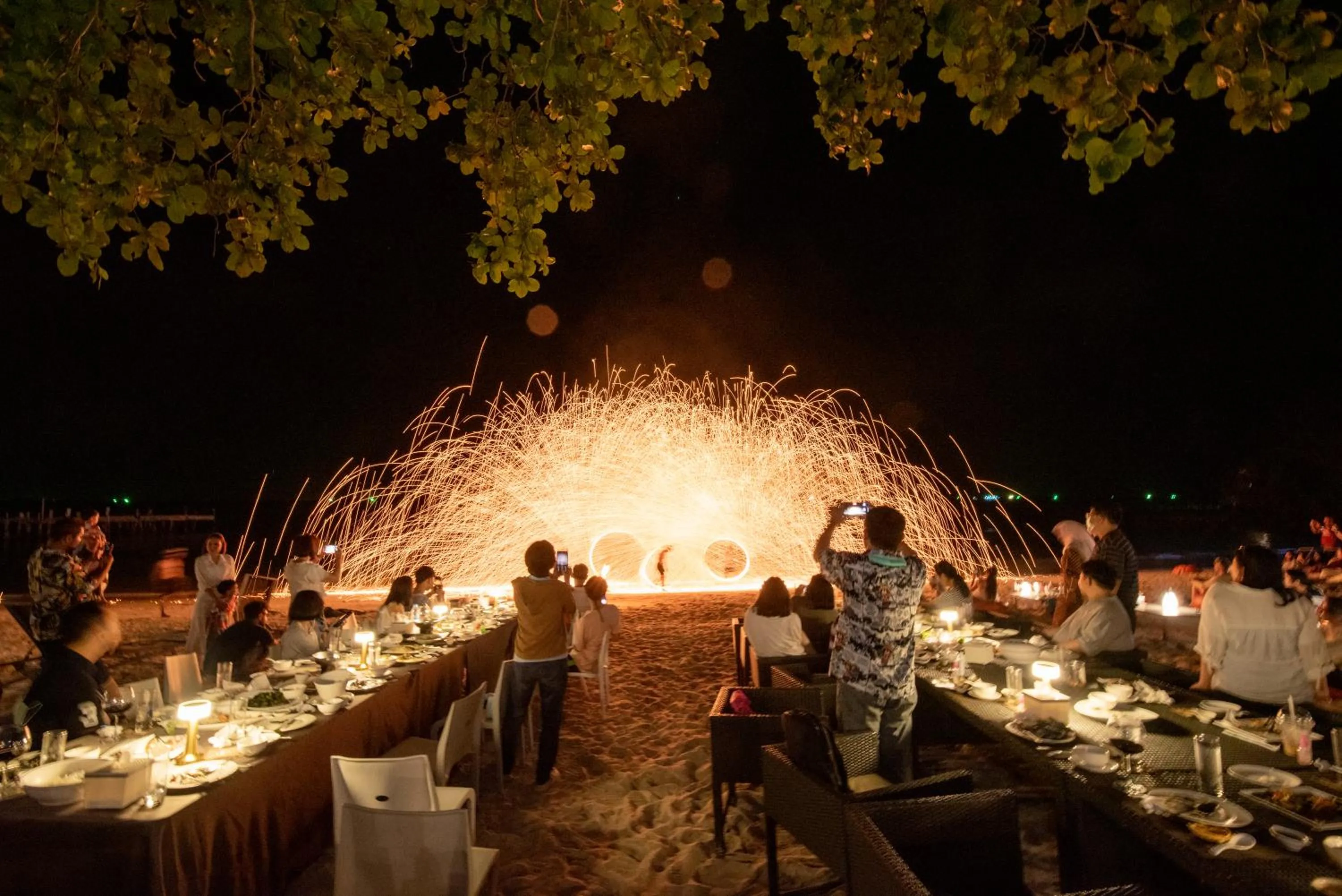 Property building in Ao Cho Grandview Hideaway Resort