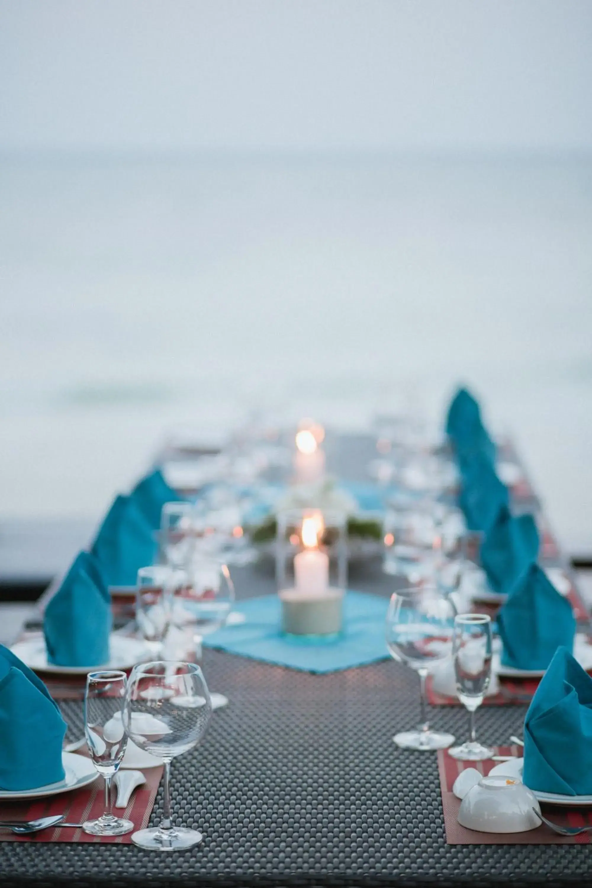 Sea view in Ao Cho Grandview Hideaway Resort Sea view in Ao Cho Grandview Hideaway Resort