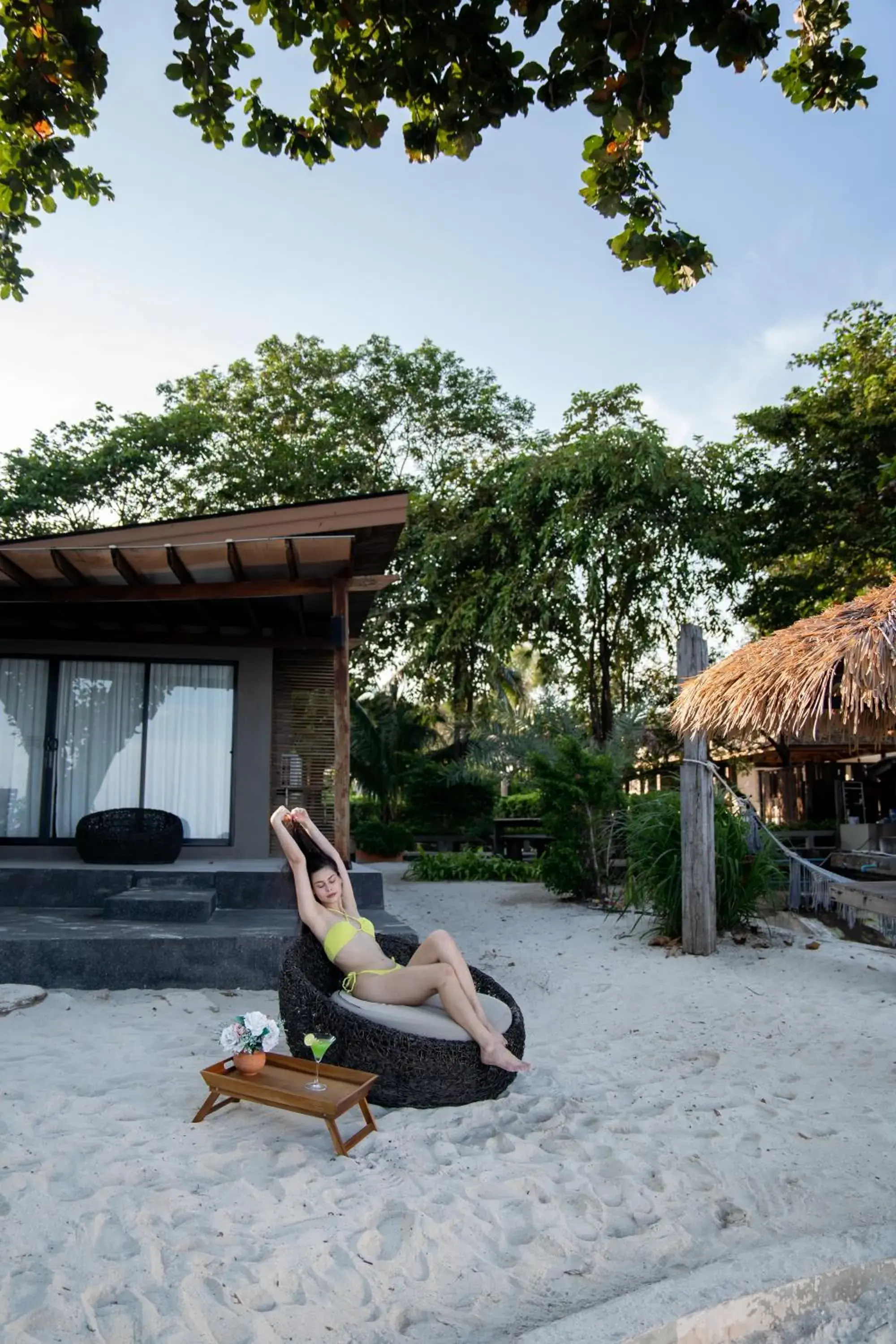 Property building in Ao Cho Grandview Hideaway Resort Property building in Ao Cho Grandview Hideaway Resort