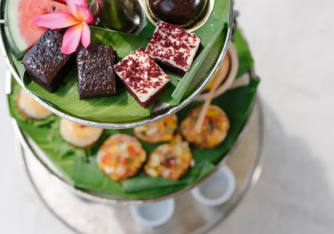 Food in Ao Cho Grandview Hideaway Resort Food in Ao Cho Grandview Hideaway Resort