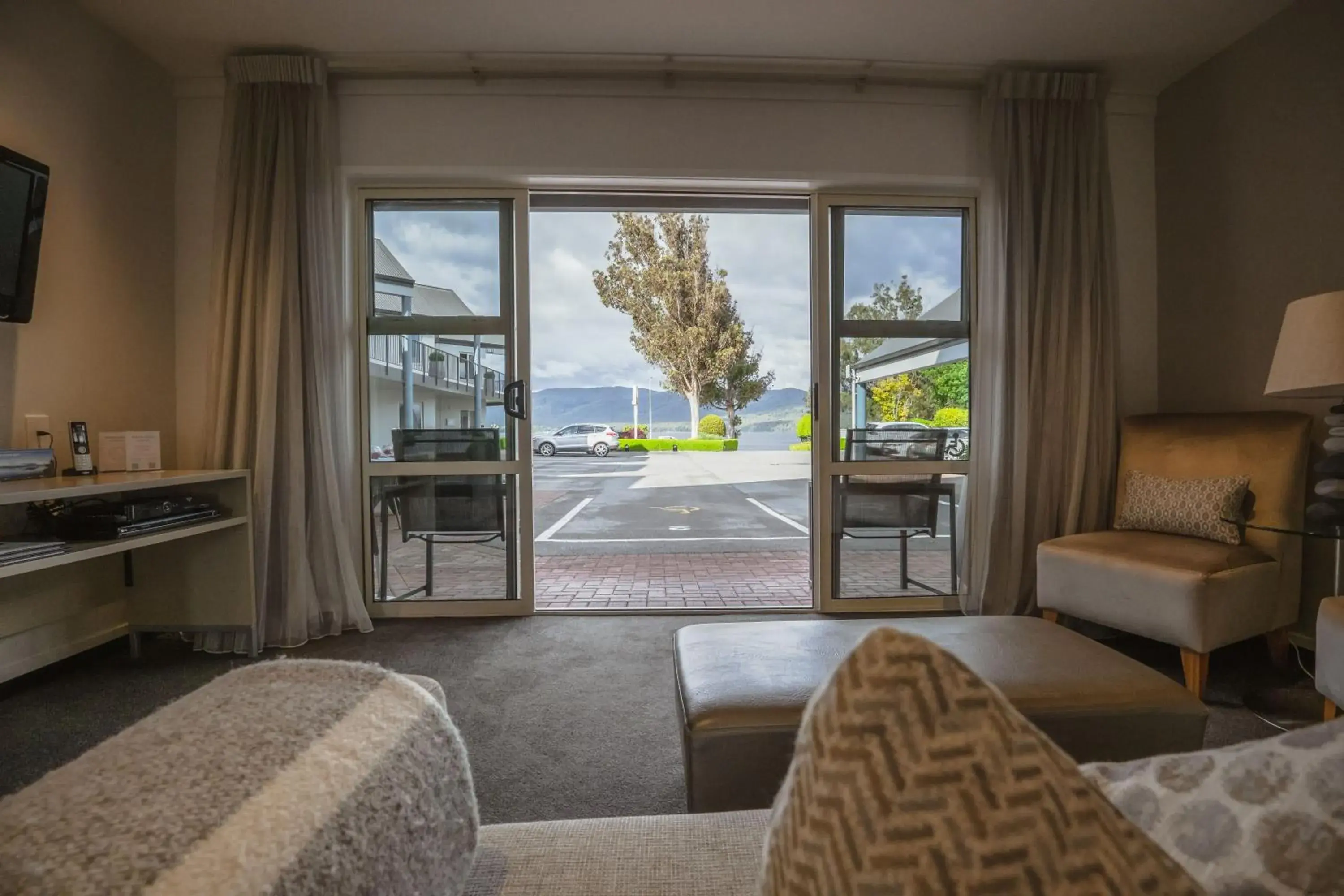 Family Room - Disability Access - Ground Floor in Radfords on the Lake Family Room - Disability Access - Ground Floor in Radfords on the Lake