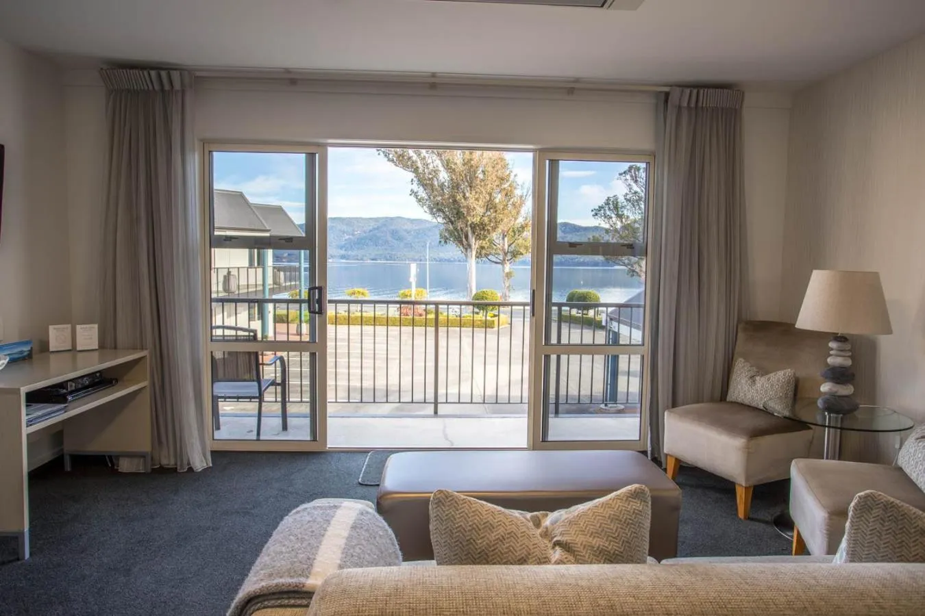 View (from property/room) in Radfords on the Lake