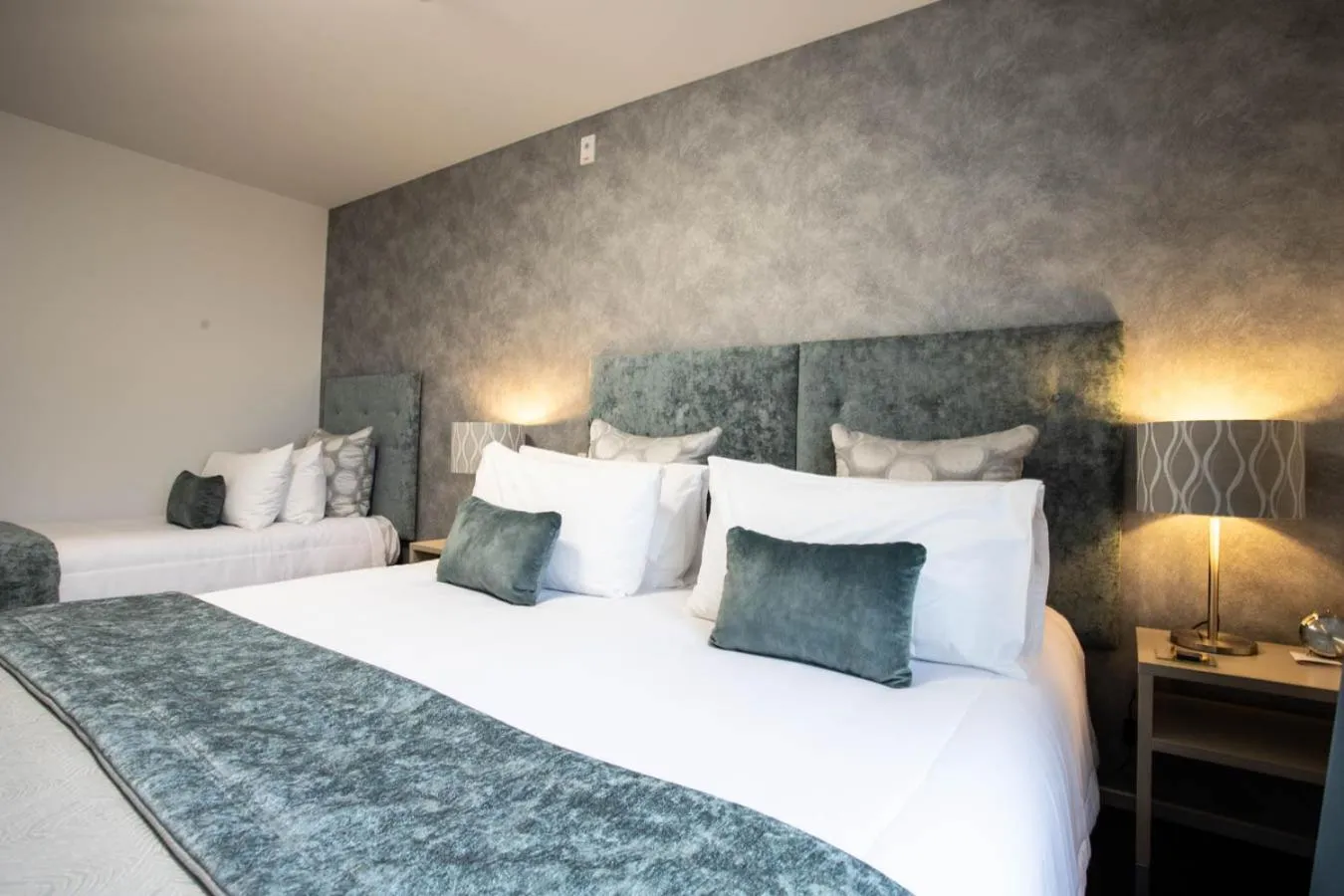 Bed in Radfords on the Lake